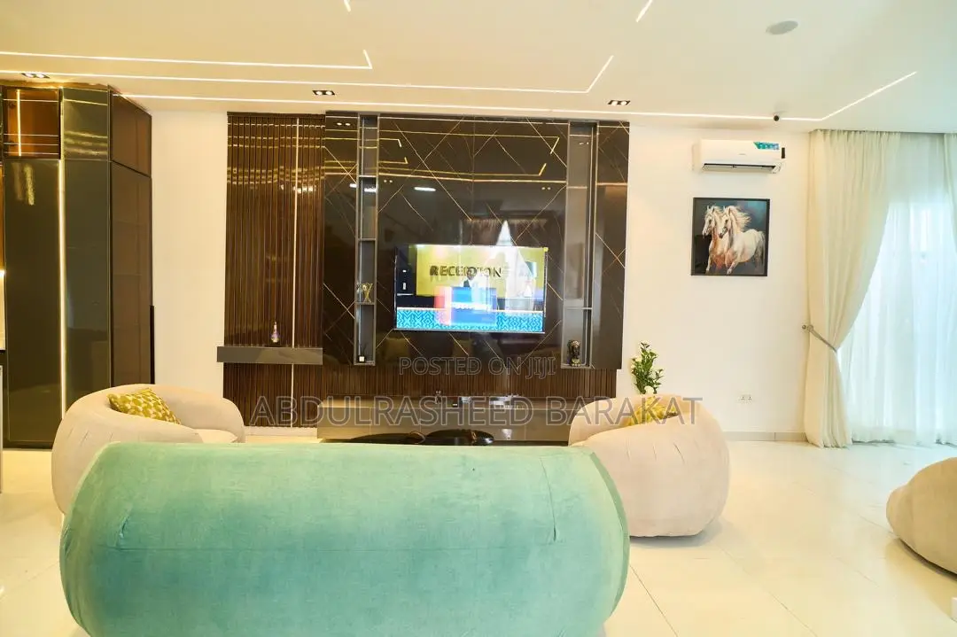 Magnificent 6 Bedroom Apartment With Top Notch Amenities