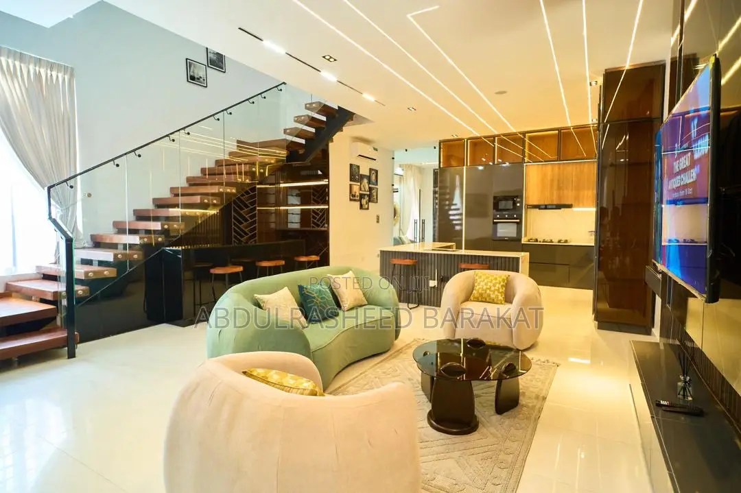 Magnificent 6 Bedroom Apartment With Top Notch Amenities