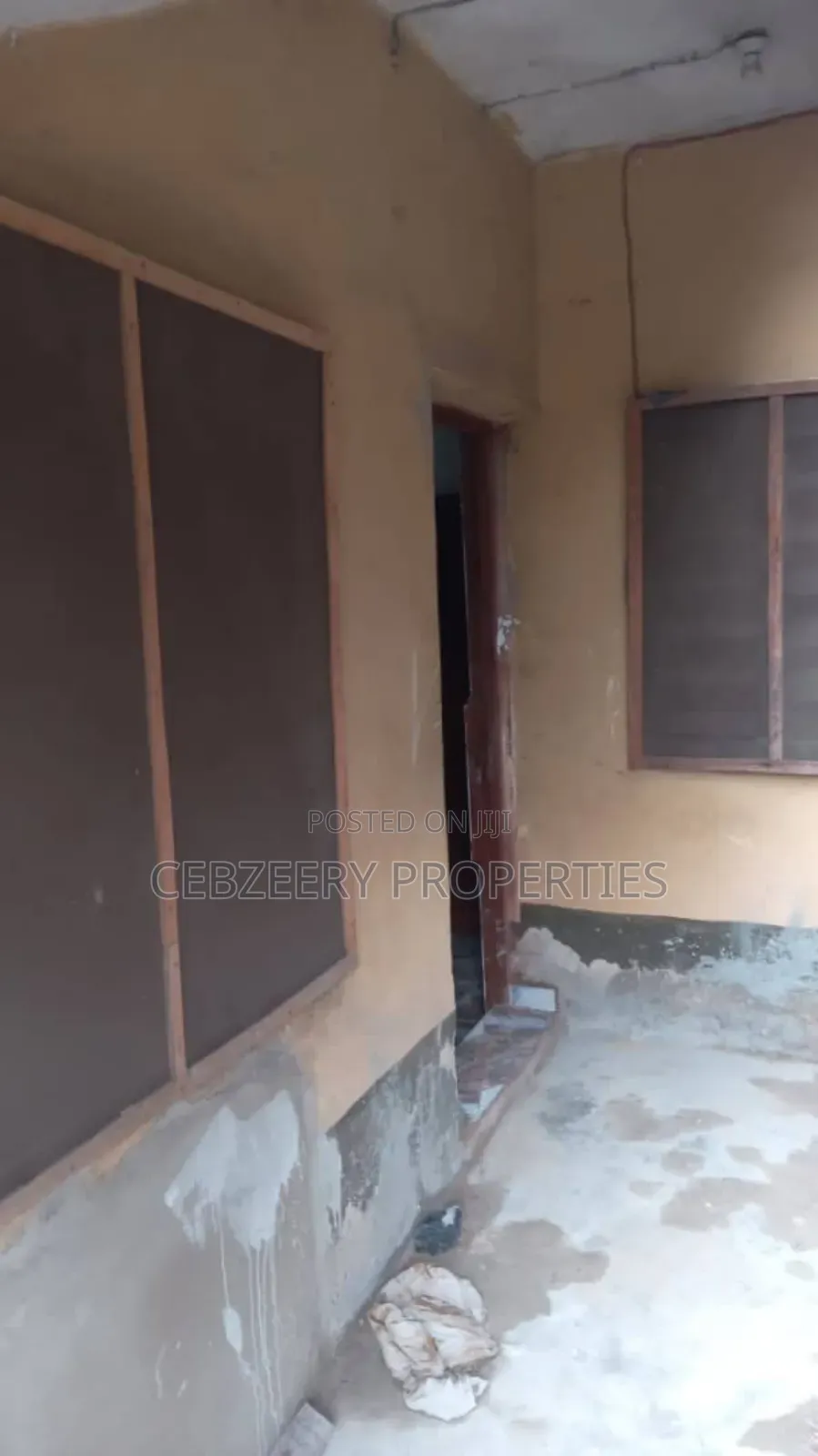 1bdrm Block of Flats in Ogba for rent
