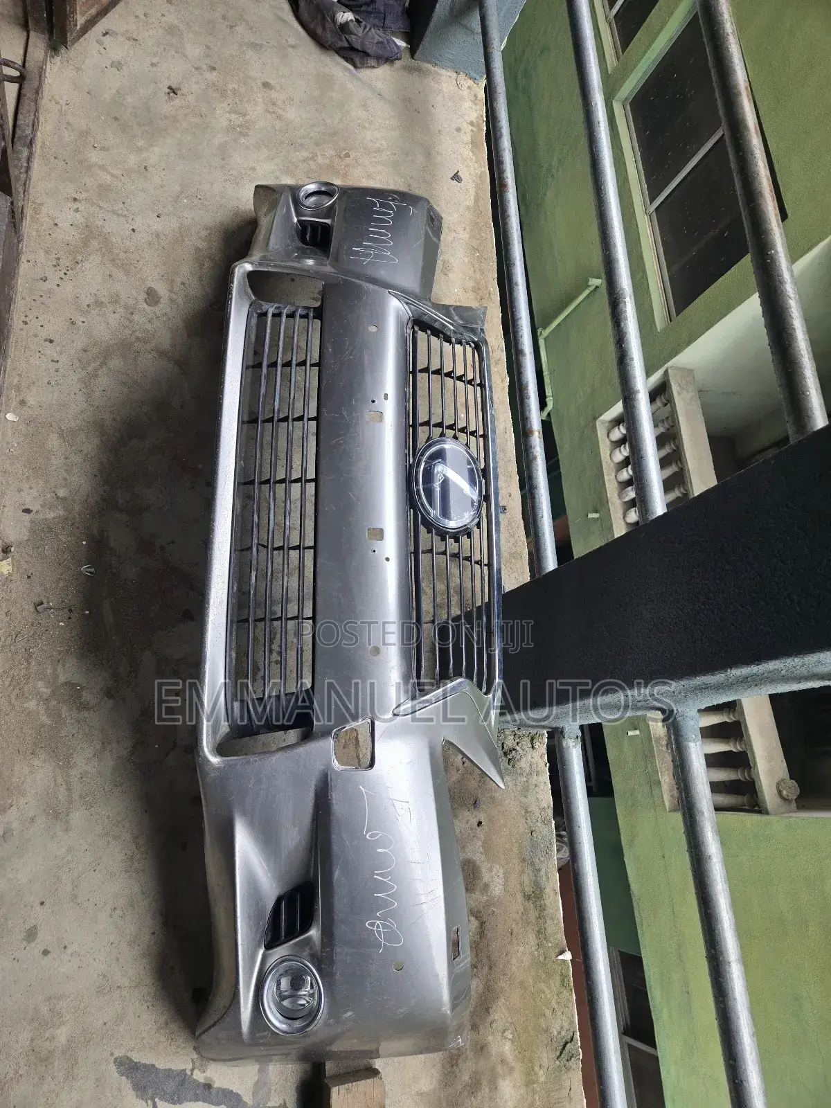 Tokunbo Bumper Gs350 2015
