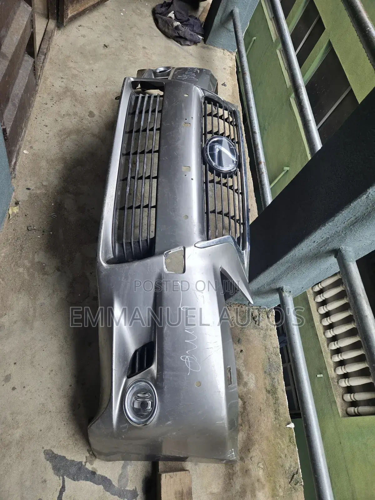 Tokunbo Bumper Gs350 2015
