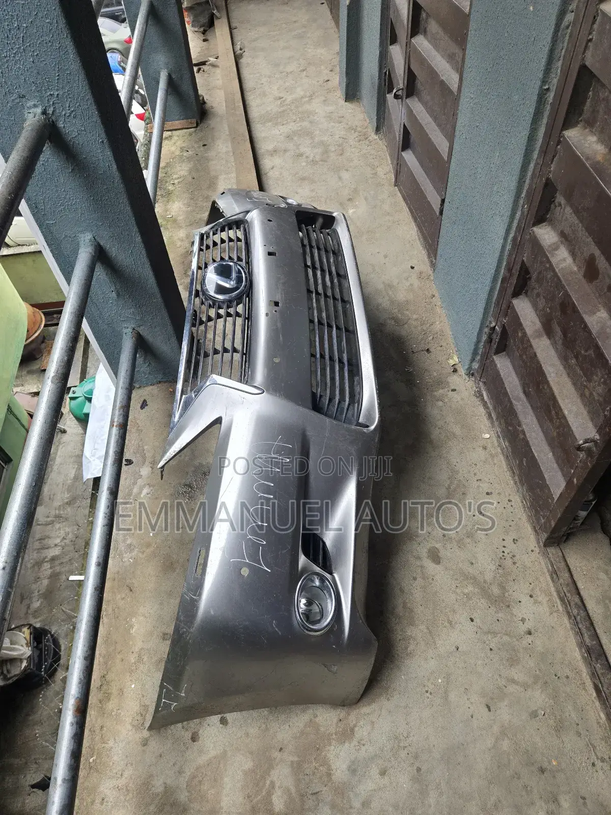 Tokunbo Bumper Gs350 2015
