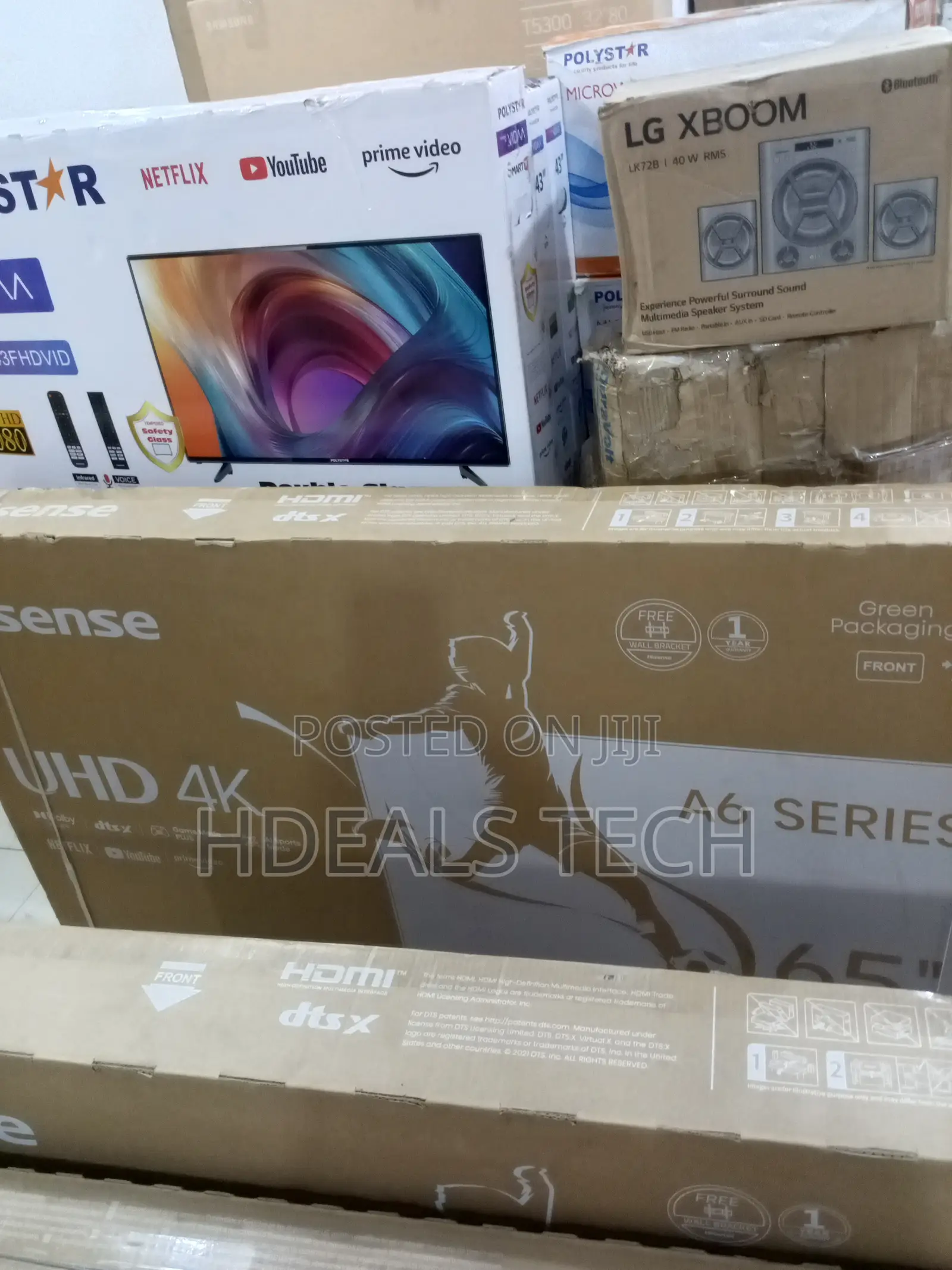 Best Hisense 65 Inch Ultra Hd Smart Tv