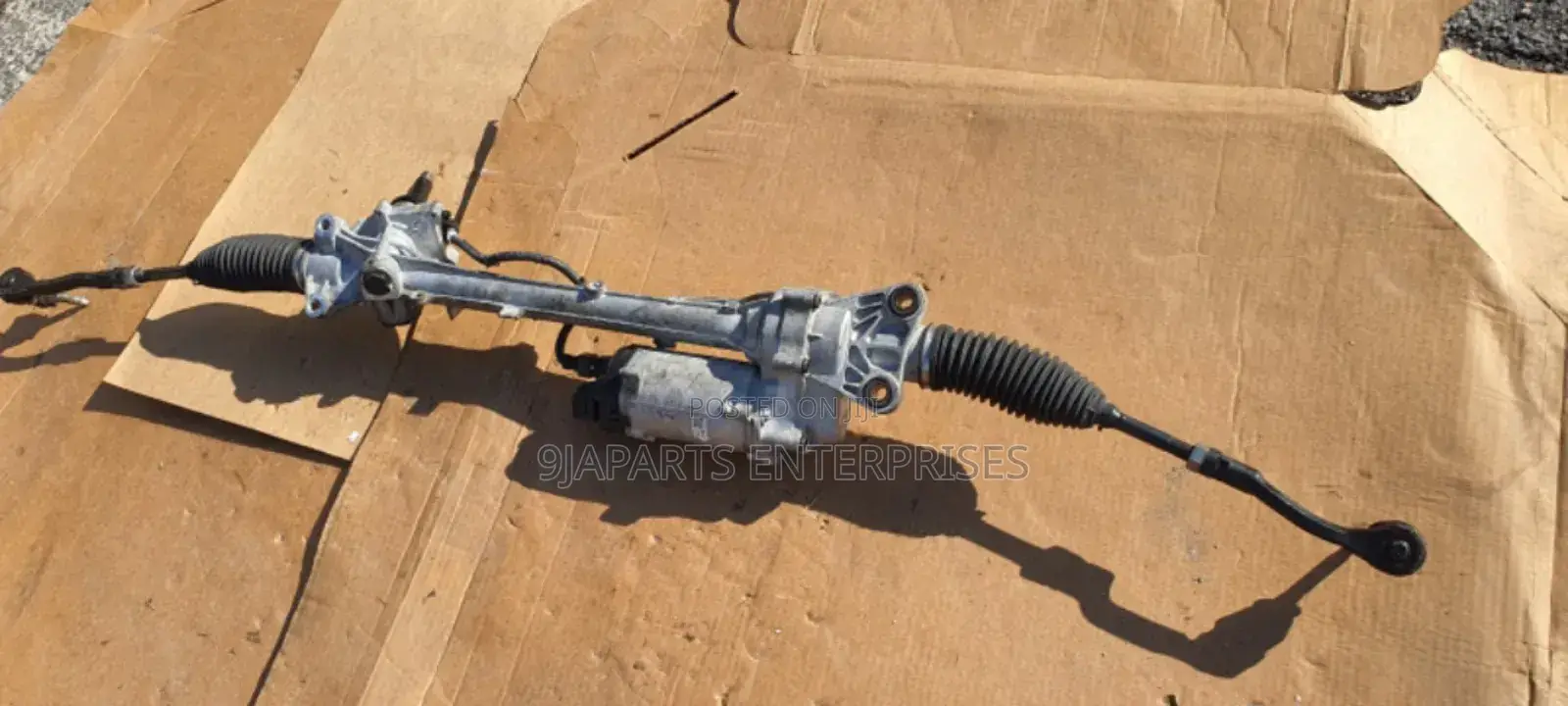 Genesis Gv80 Electric Power Steering Rack 2020-2025