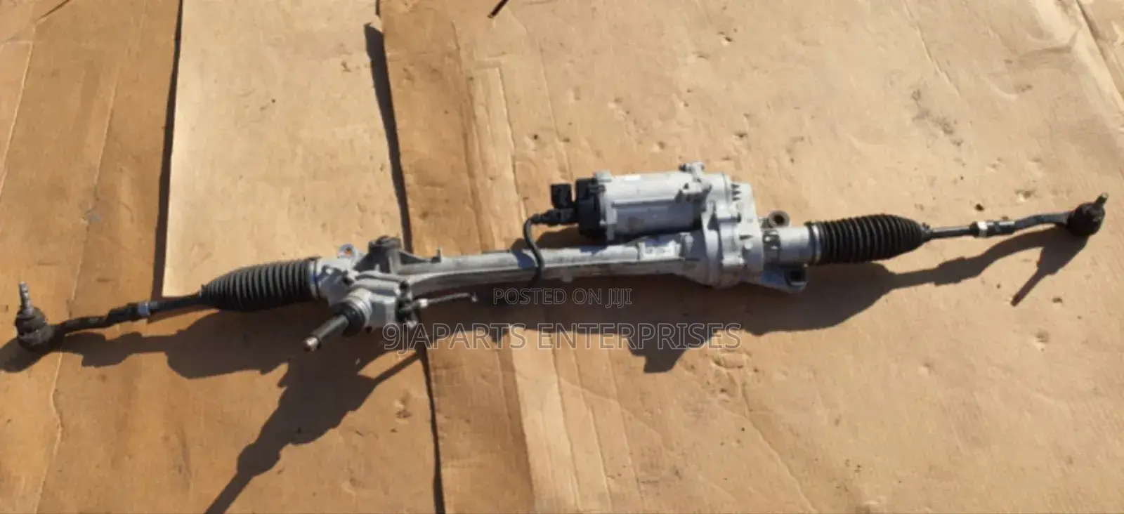 Genesis Gv80 Electric Power Steering Rack 2020-2025