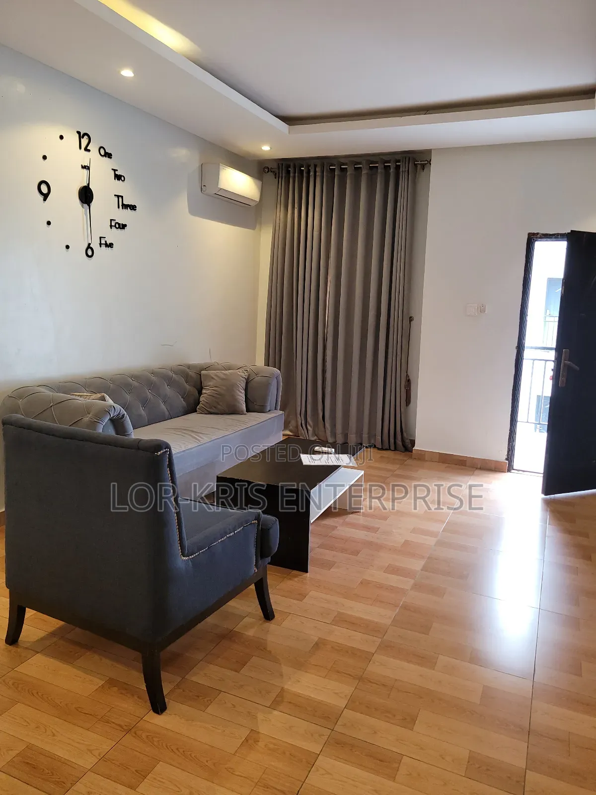 Mini Flat in Lekki for rent