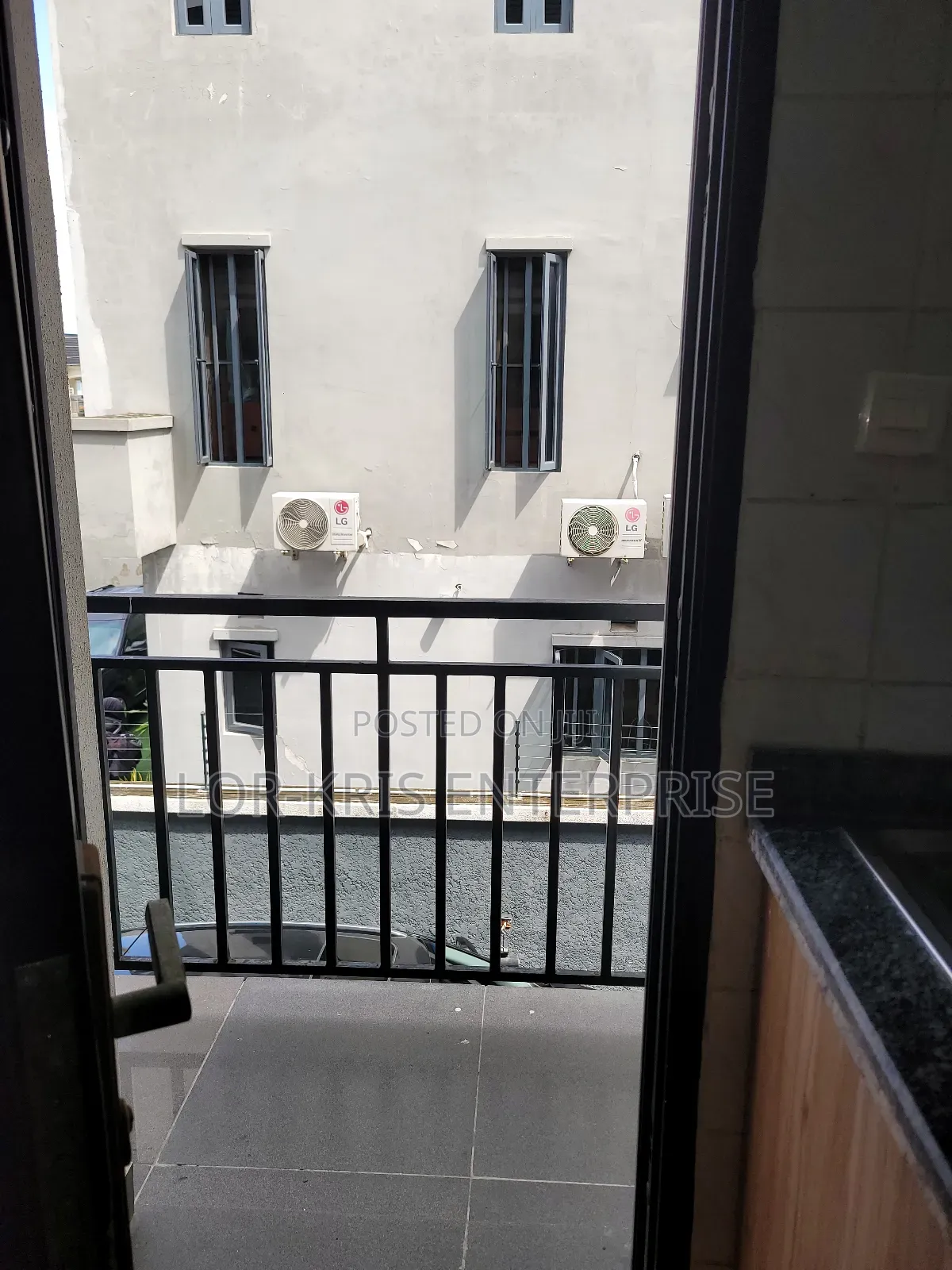 Mini Flat in Lekki for rent