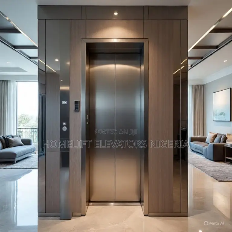 Home Elevator for Perfect for Multi-Story Homes