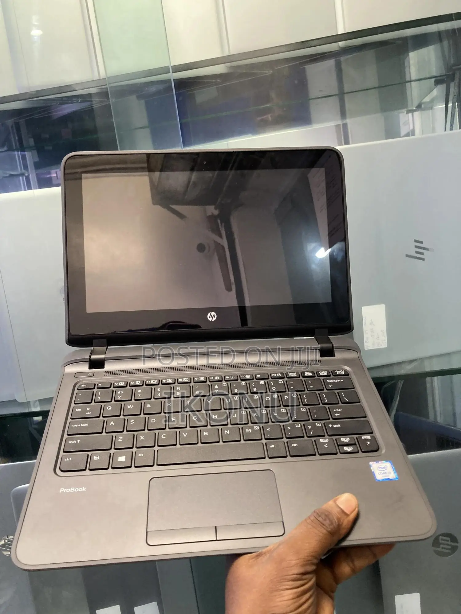 Laptop HP ProBook 11 G2 EE 8GB Intel Core I3 SSD 128GB