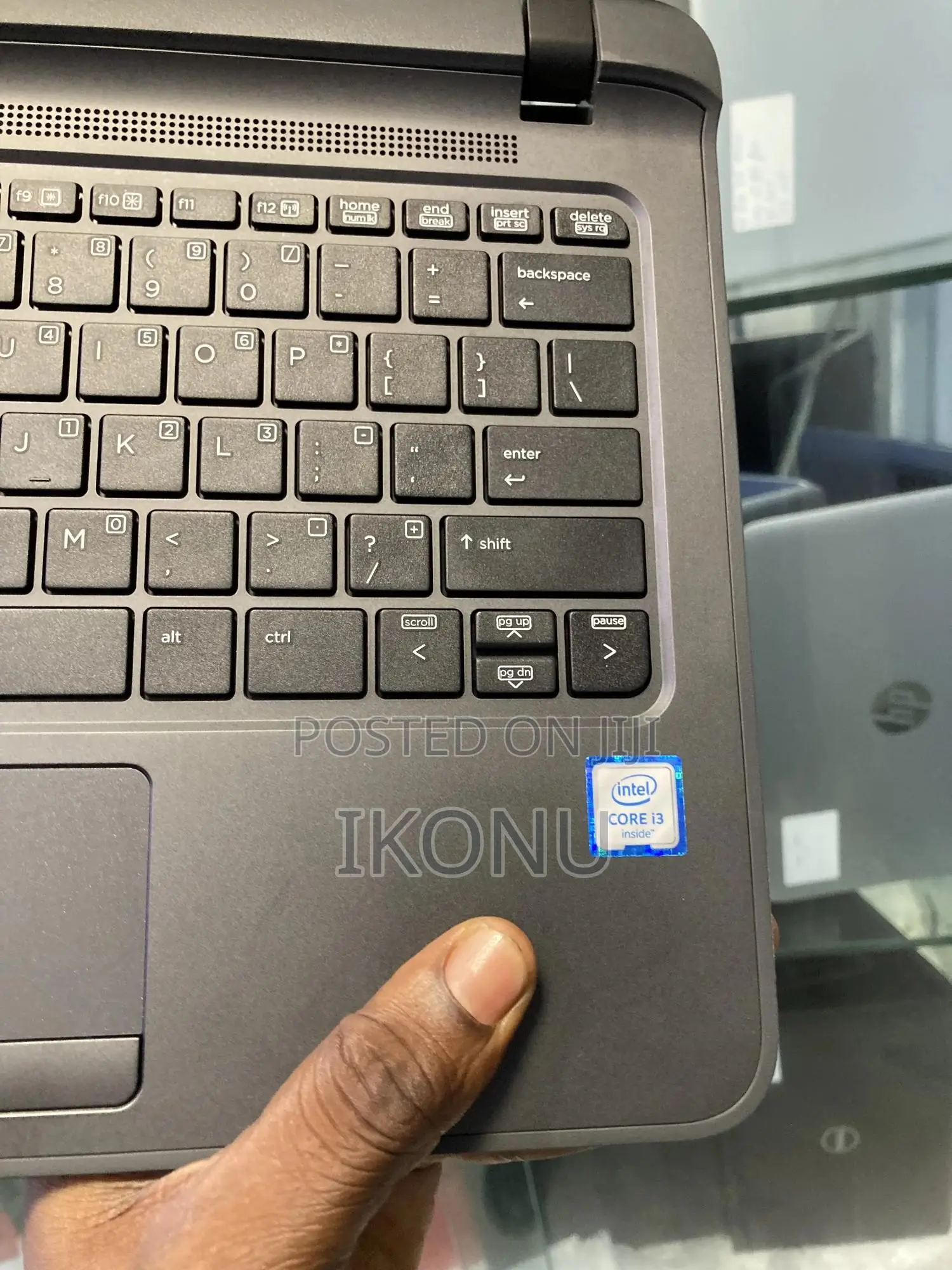 Laptop HP ProBook 11 G2 EE 8GB Intel Core I3 SSD 128GB