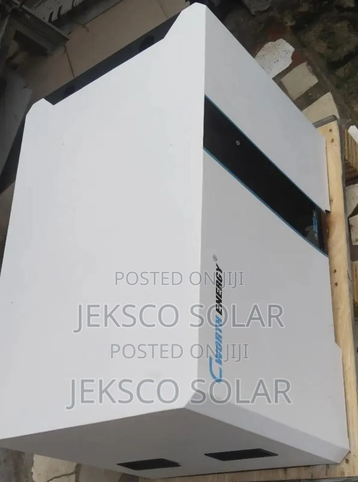 7.5kw Cworth Solar Lithium Battery 51.8v