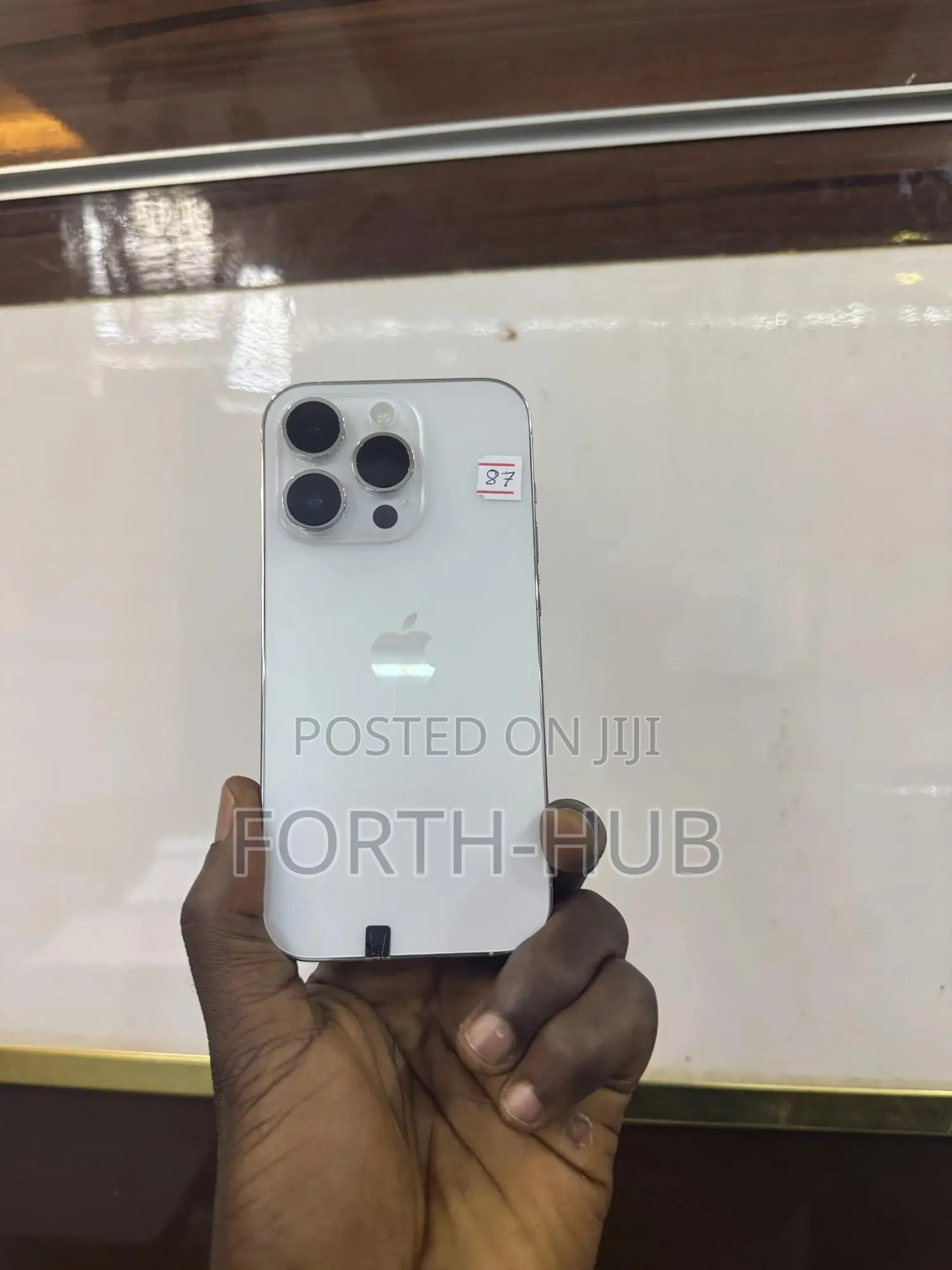 Apple iPhone 14 Pro 256 GB White