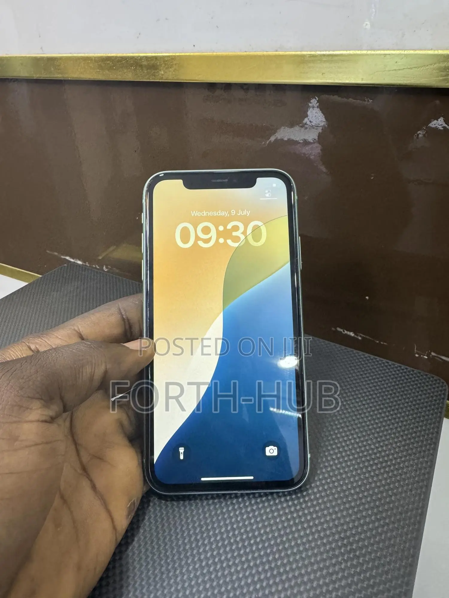 Apple iPhone 11 128 GB Green