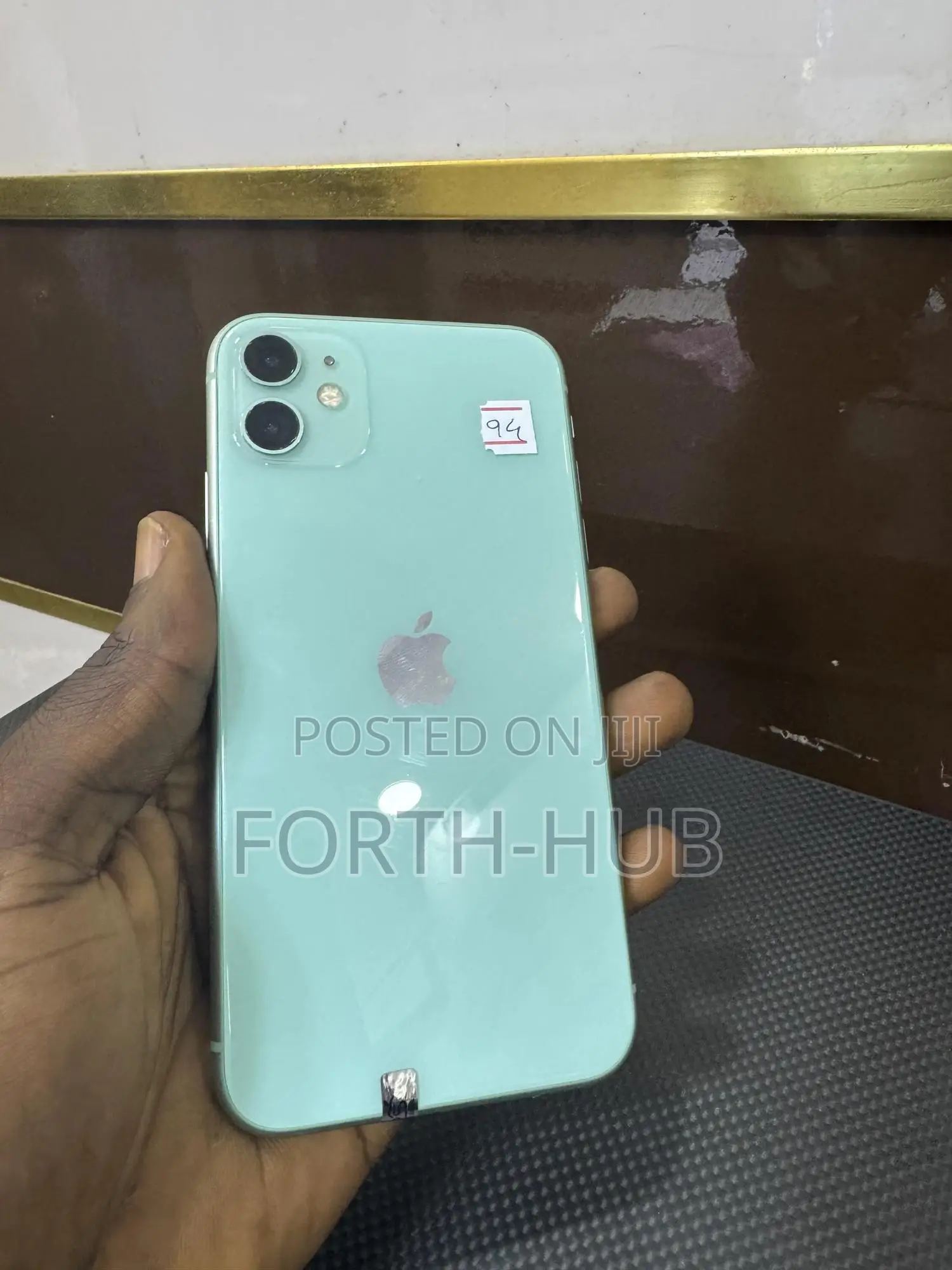 Apple iPhone 11 128 GB Green