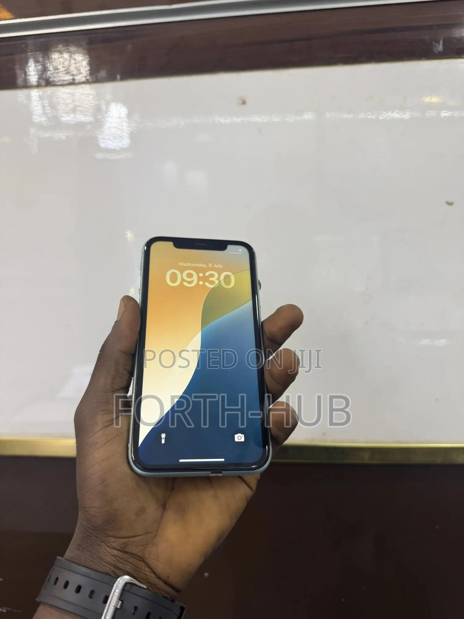 Apple iPhone 11 128 GB Green