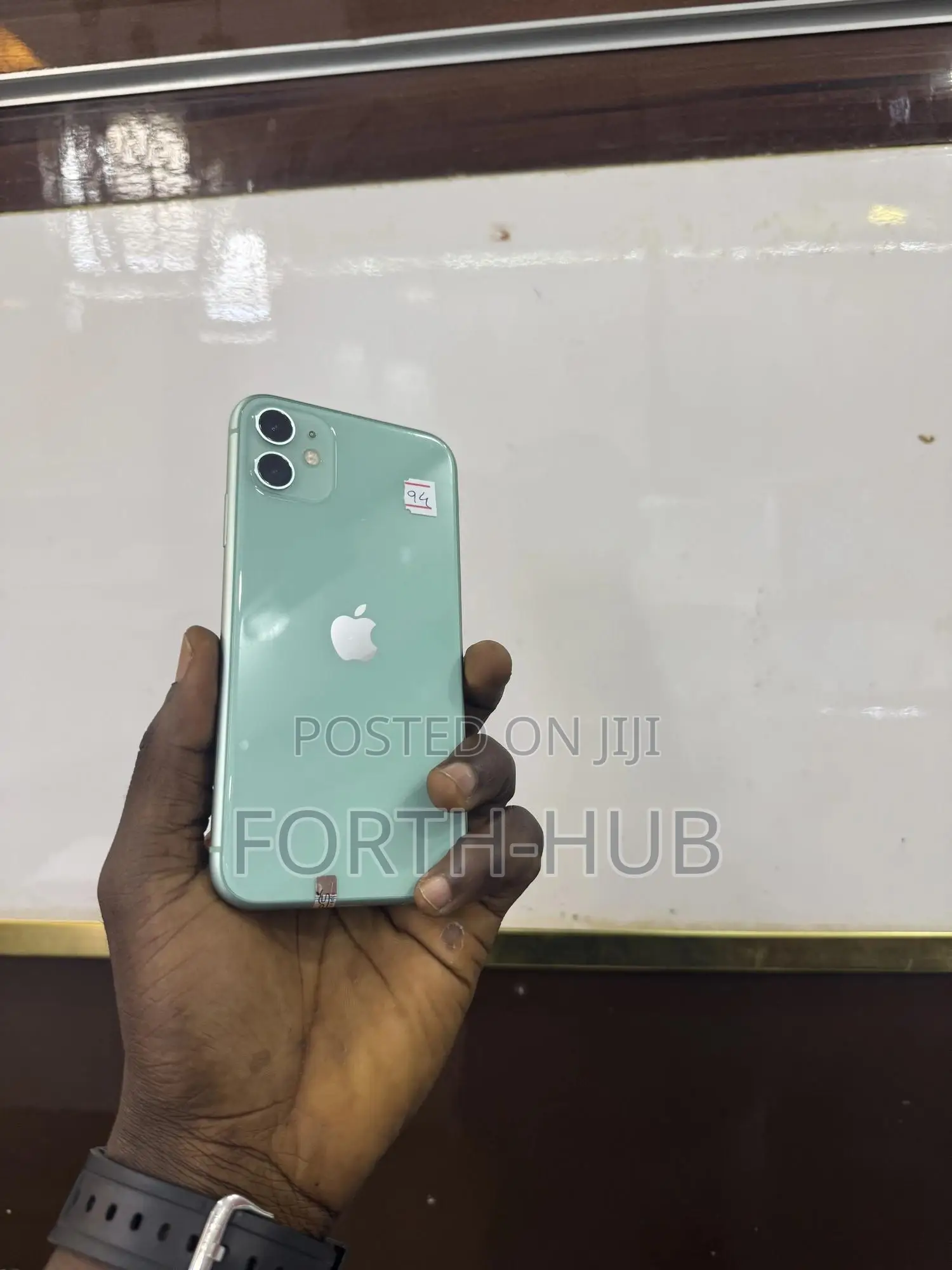 Apple iPhone 11 128 GB Green