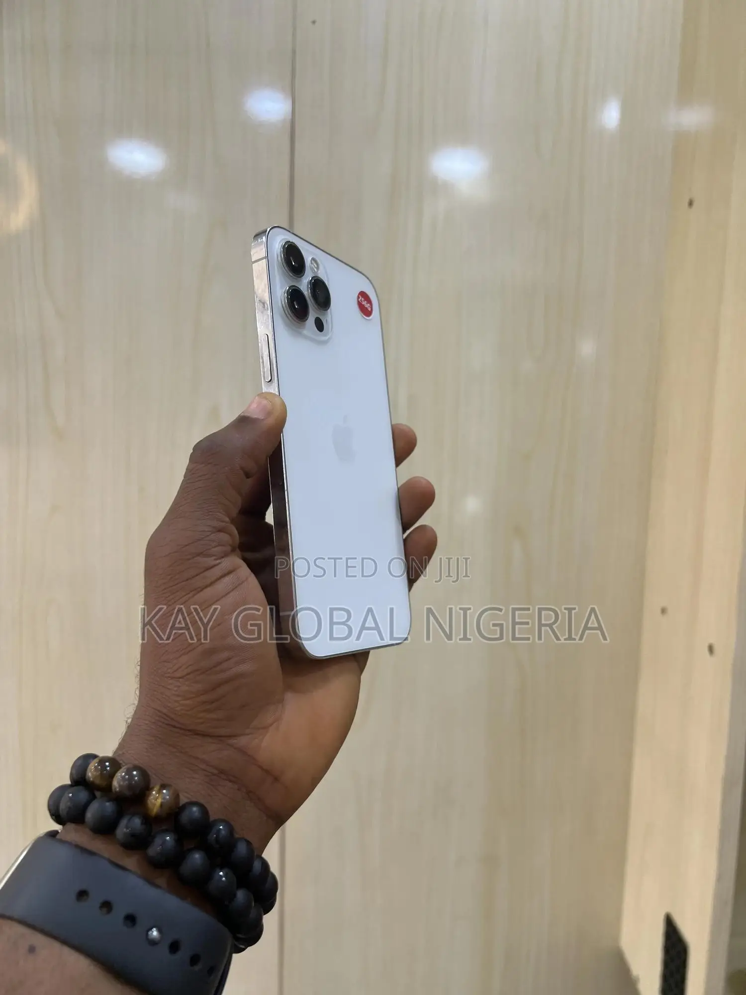 Apple iPhone 12 Pro Max 256 GB White