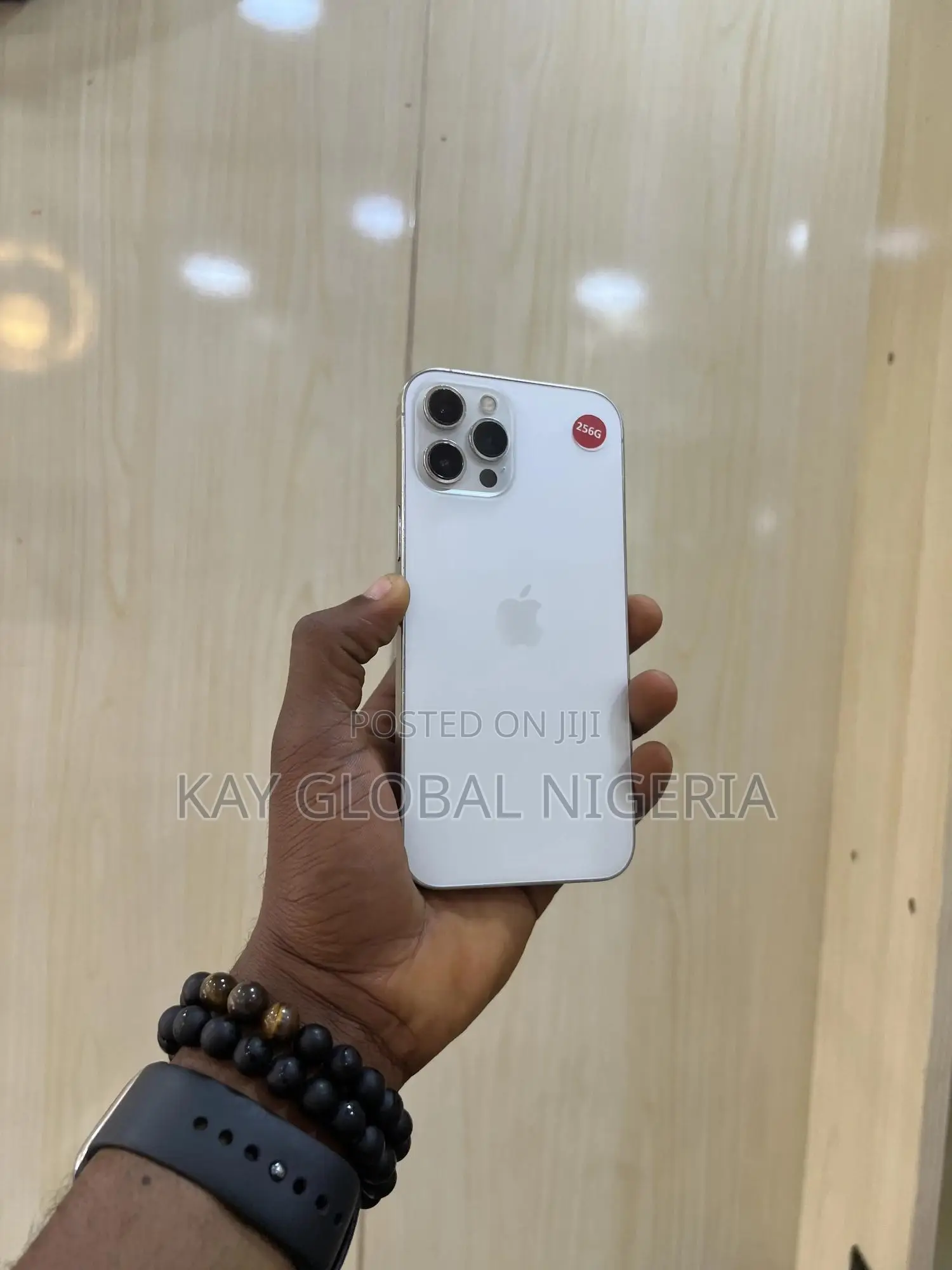 Apple iPhone 12 Pro Max 256 GB White