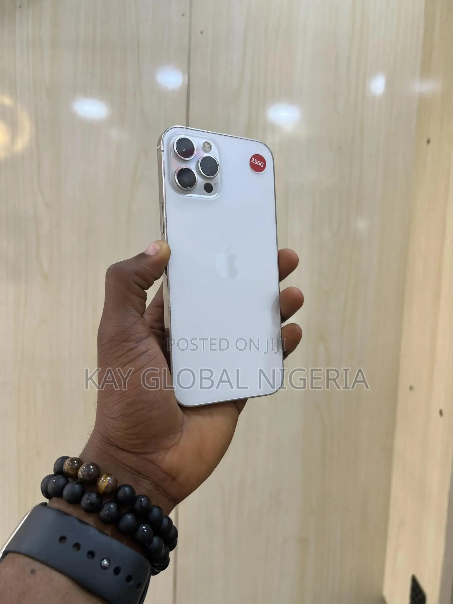 Apple iPhone 12 Pro Max 256 GB White