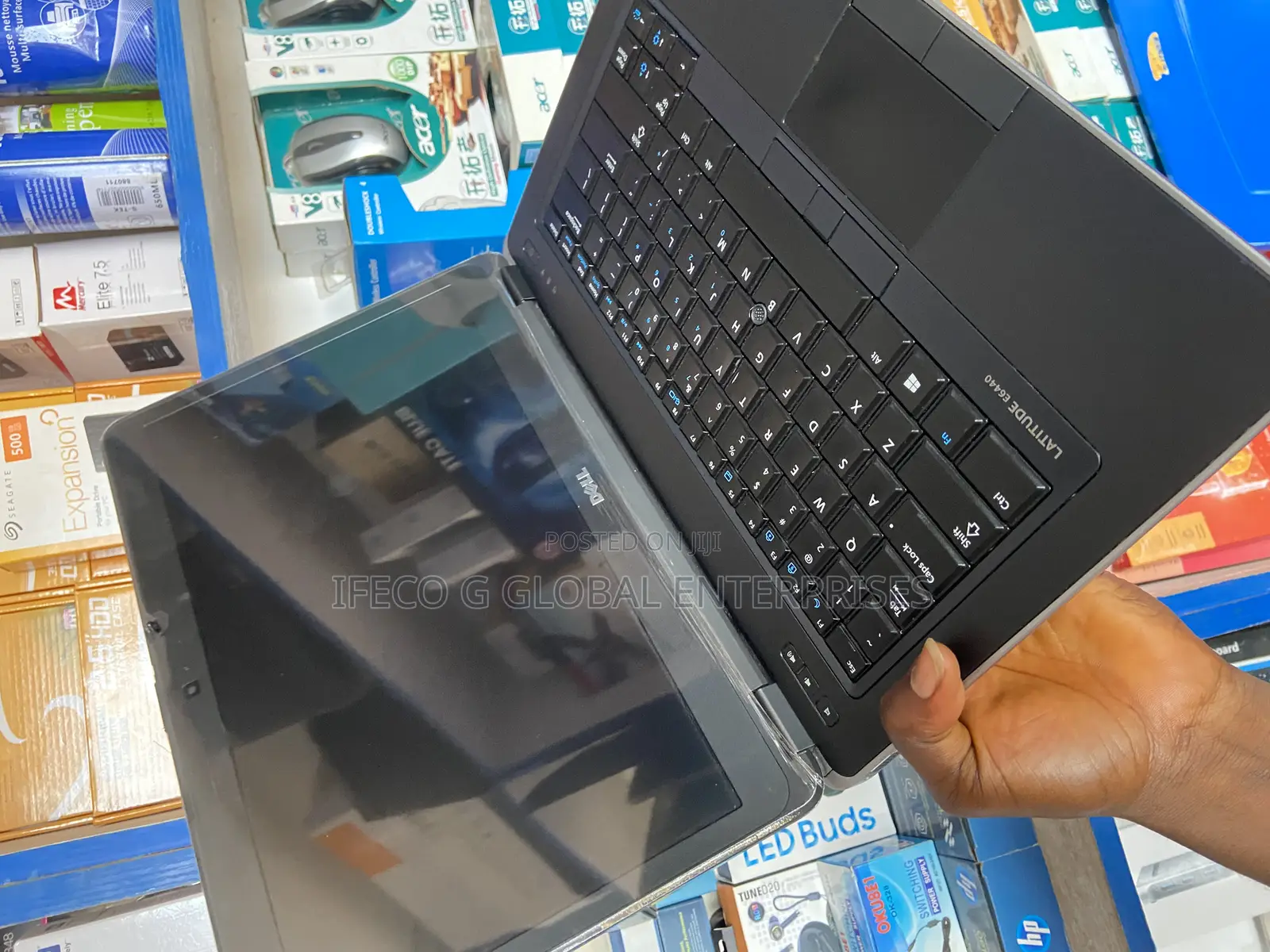 Laptop Dell Latitude E6440 8GB Intel Core I5 HDD 500GB