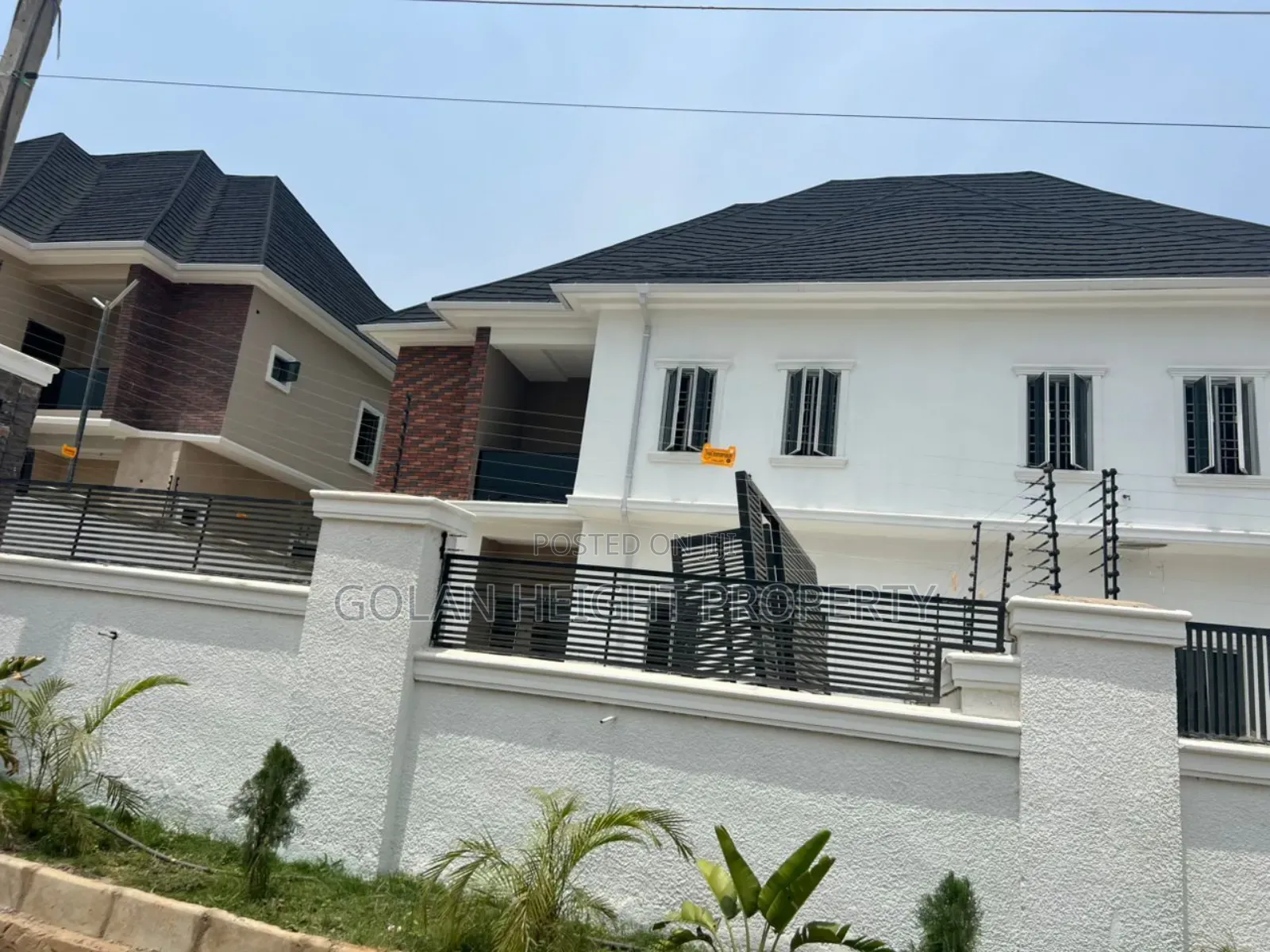4bdrm Duplex in Gwarinpa Extension for sale