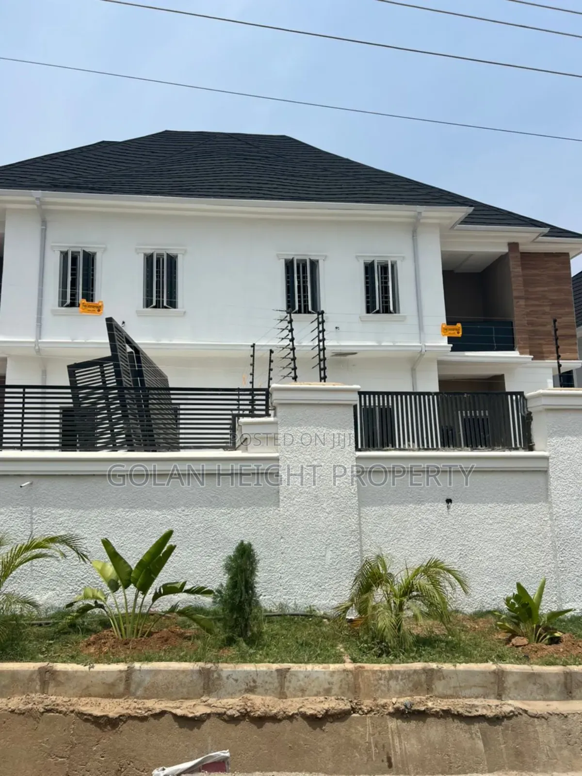4bdrm Duplex in Gwarinpa Extension for sale