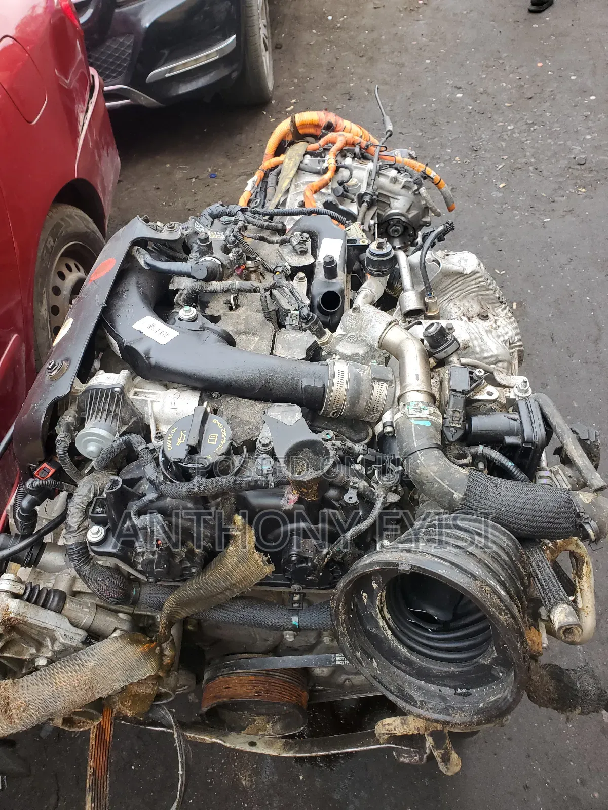 2.0l Turbo Engine Jeep Wrangler 2020-2025 Highbridge