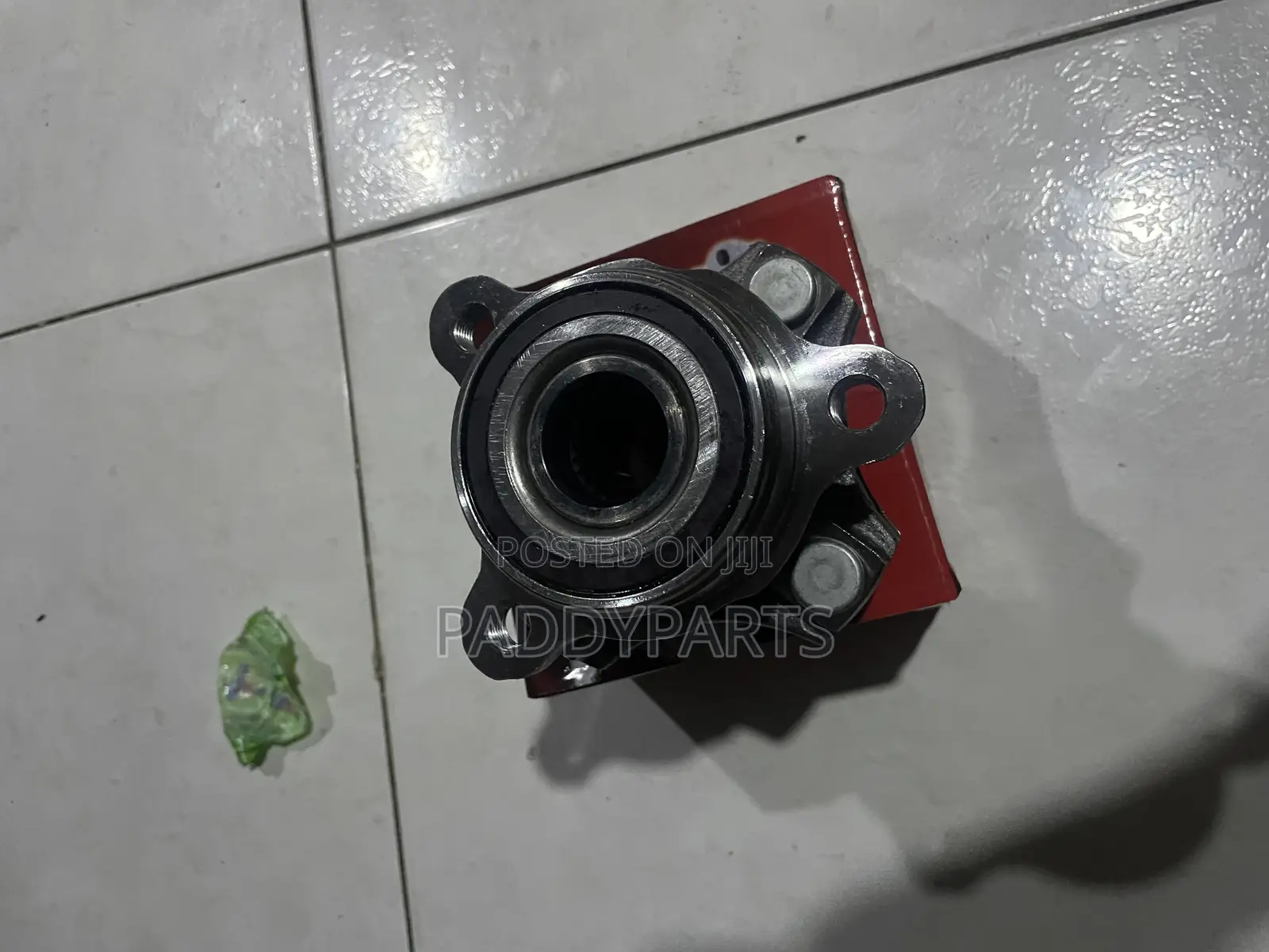 Suzuki Super Carry Front Hub Bearing