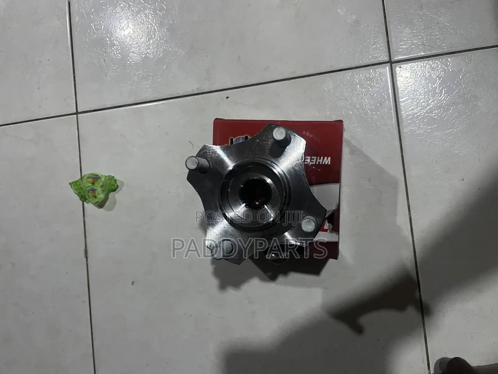 Suzuki Super Carry Front Hub Bearing