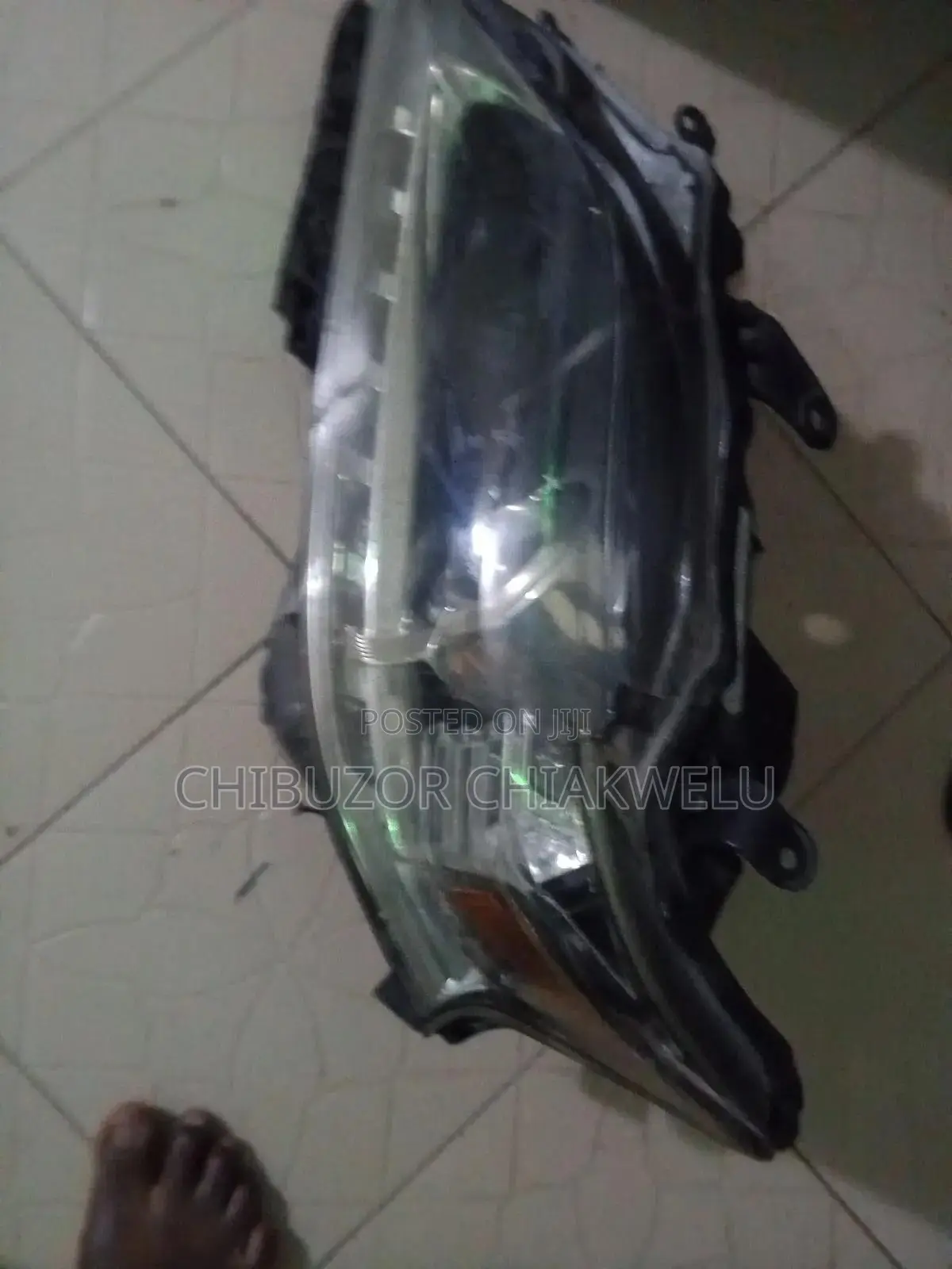 Headlamp Cover Rx350 2010 2011 2012 2013 2014 2015