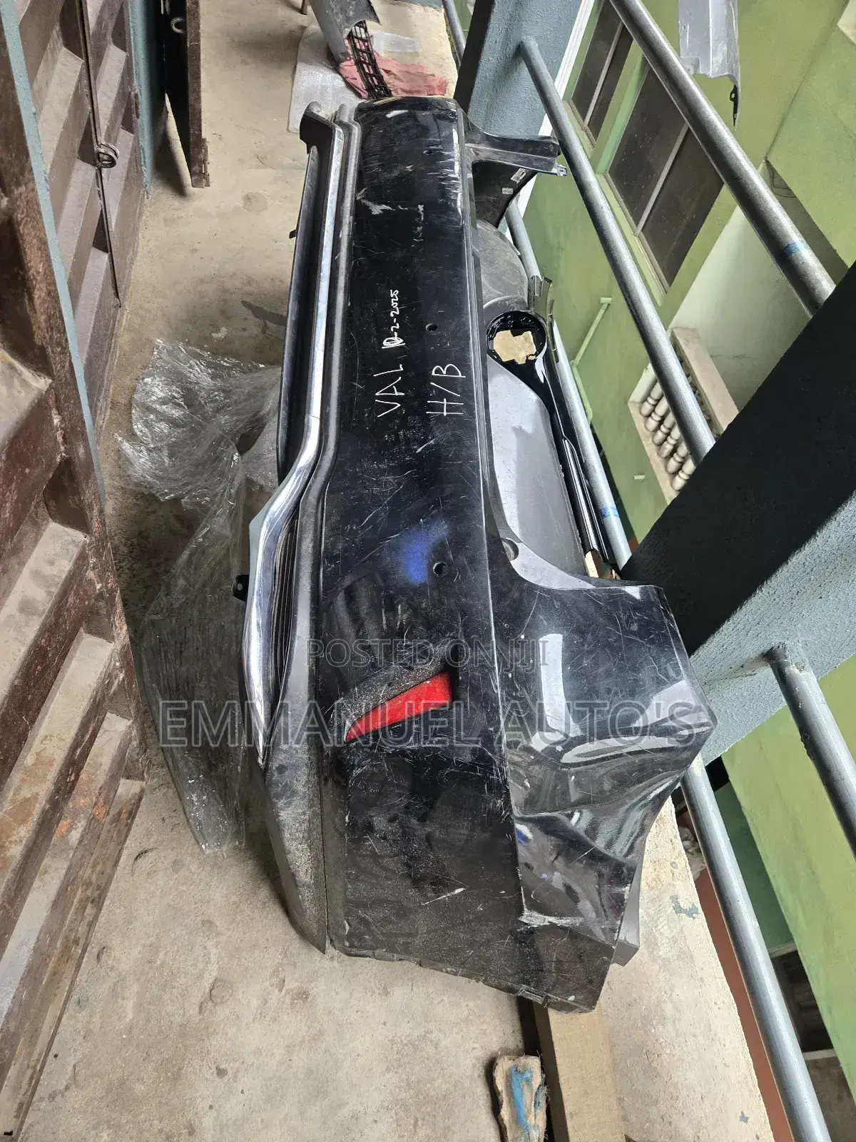 Rx450hl 2019 Back Bumper