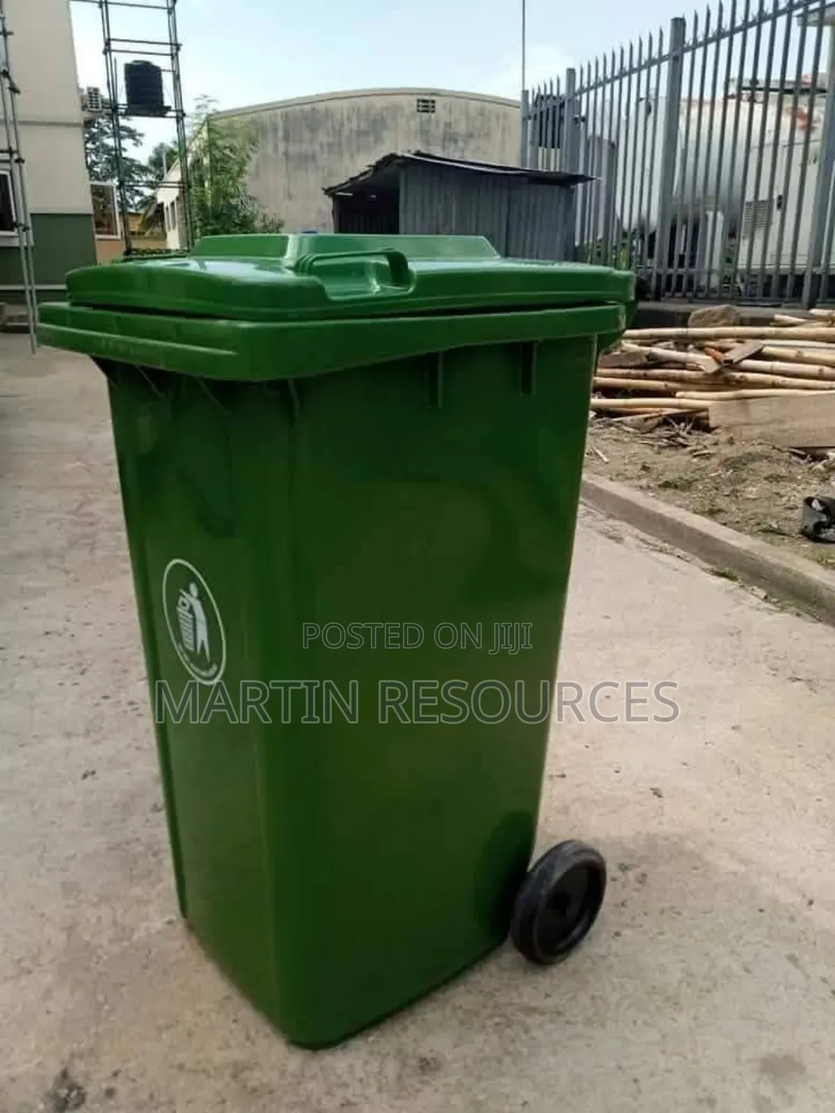 Residential Waste Bin 240 Litres