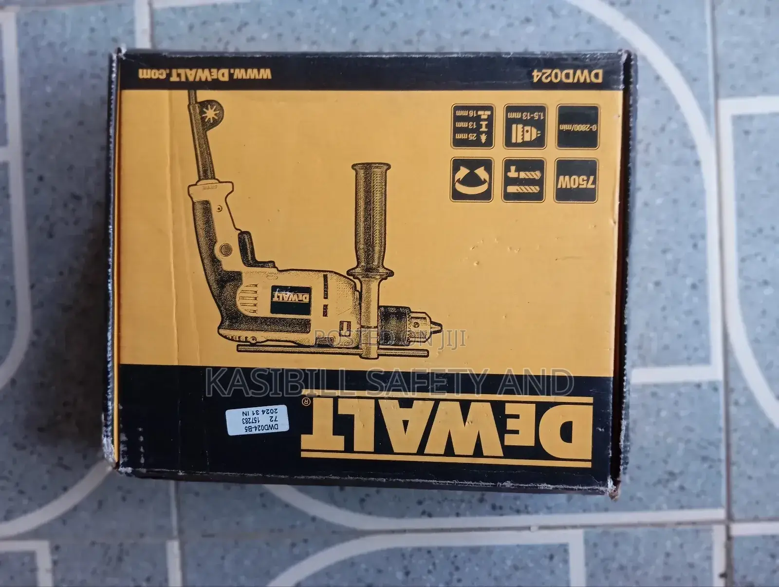 Dewalt Drill Machine