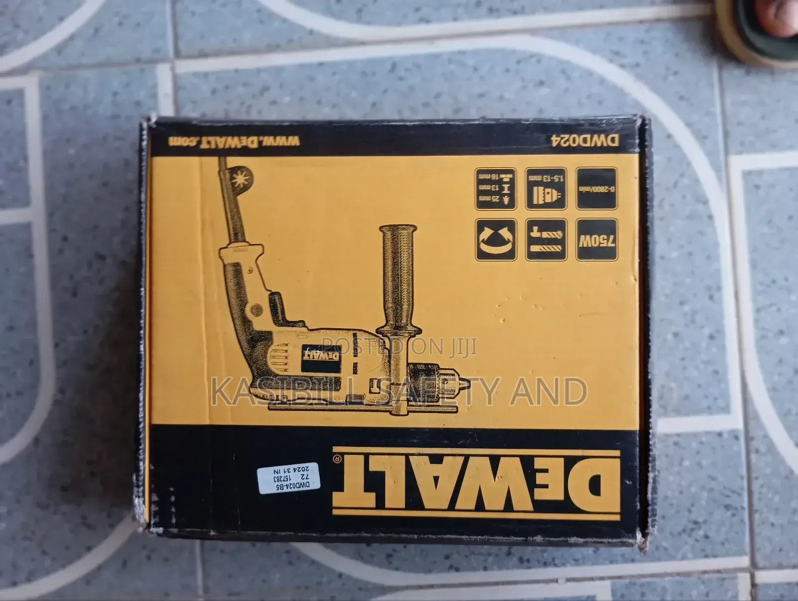 Dewalt Drill Machine