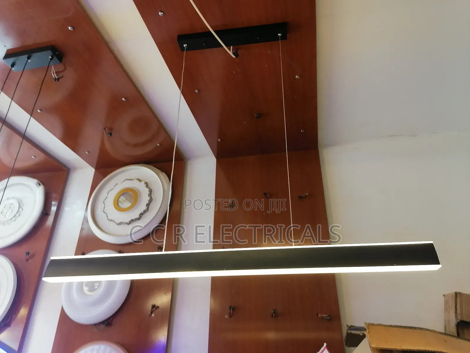 Modern Minimalist Led Droplight