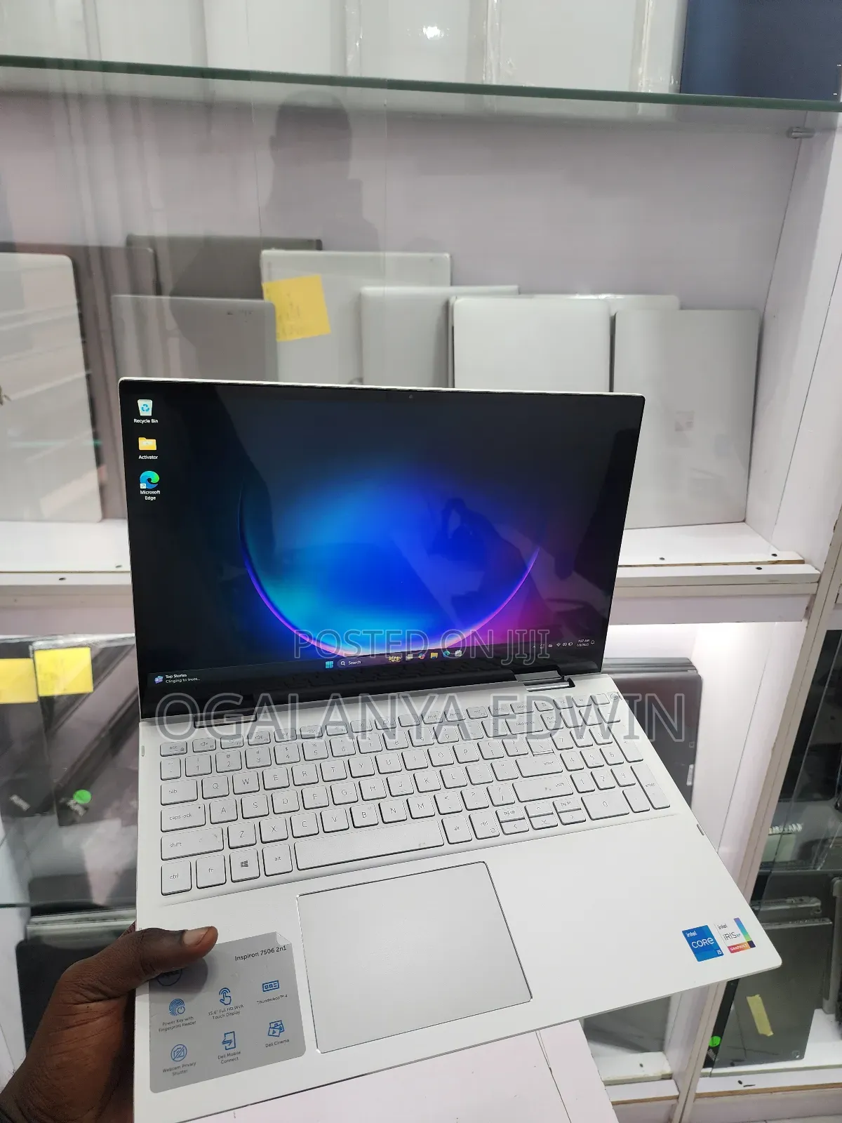 Laptop Dell Inspiron 15 7000 8GB Intel Core I5 SSD 256GB
