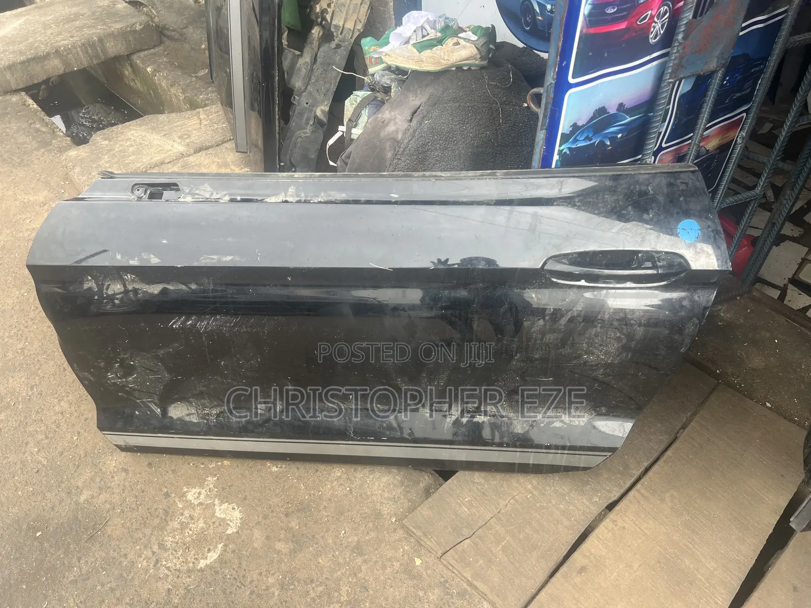 Ford Mustang Doors 2018 2019 2020 2021