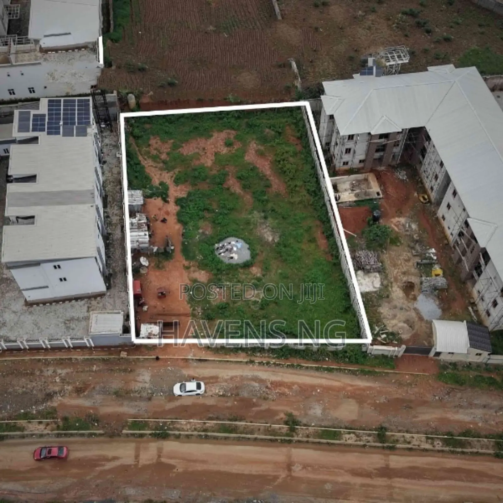 Prime Residential Plot for Sale in Jahi, Abuja