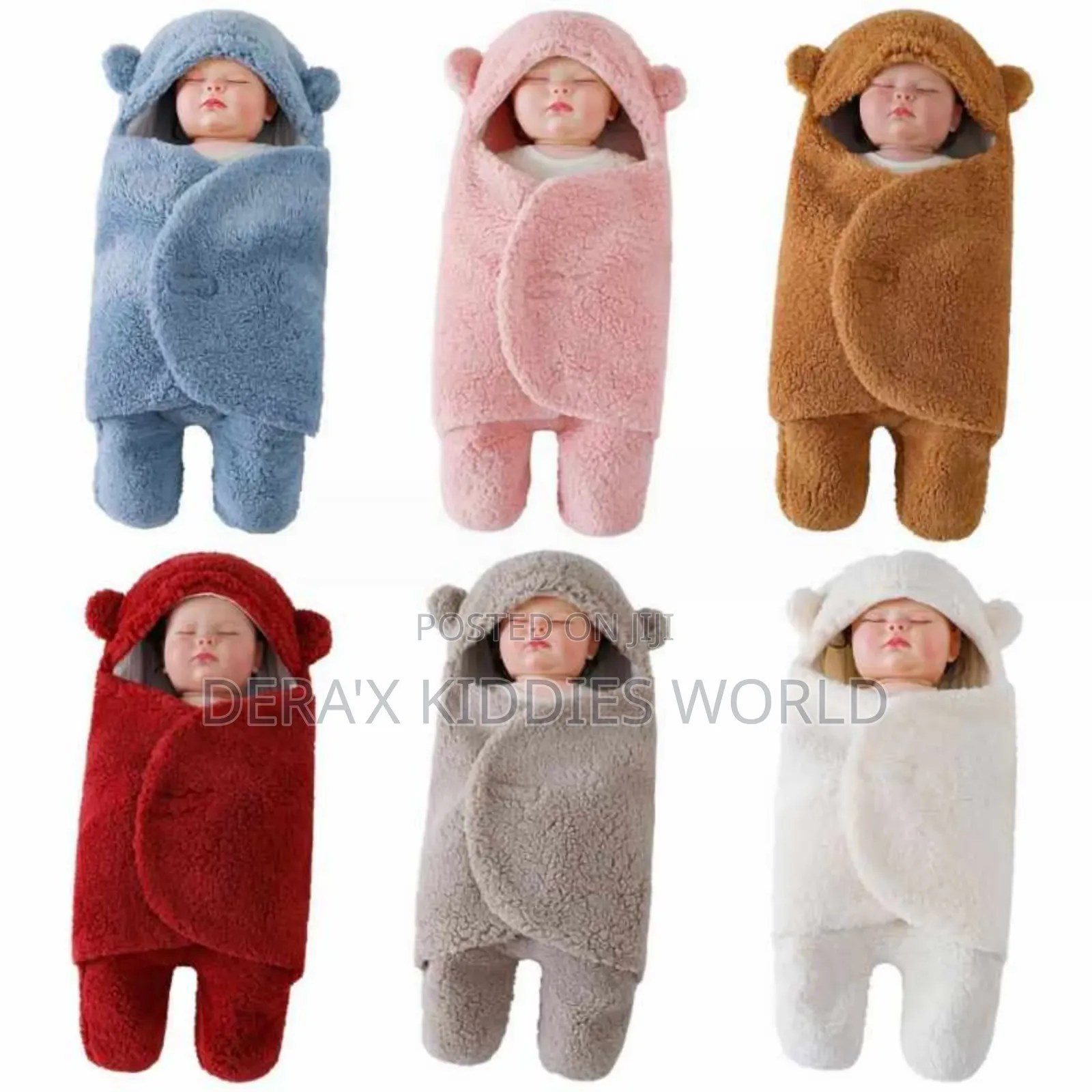 Baby Swaddle Wrap