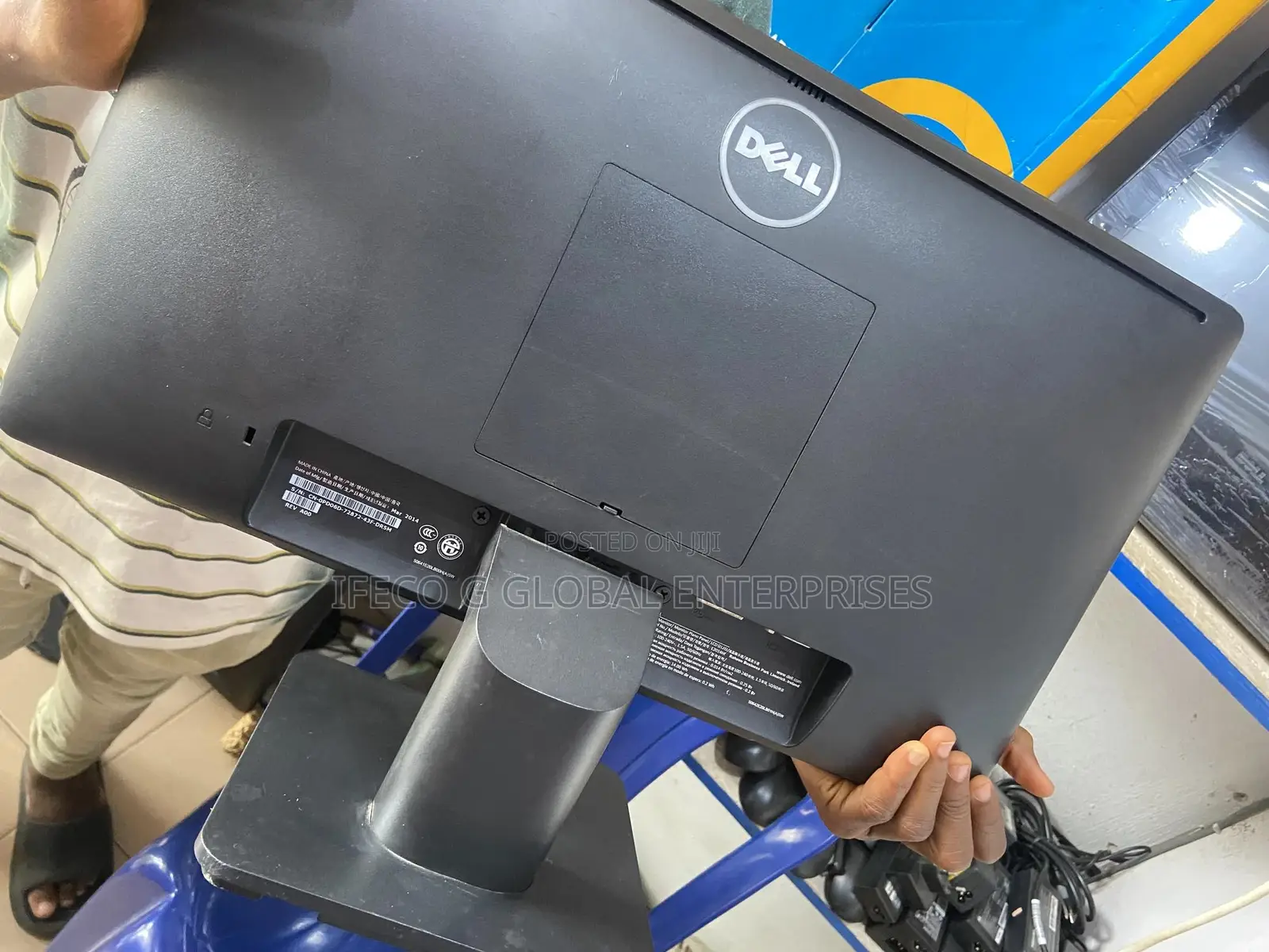 Dell Monitor 20 Inchs