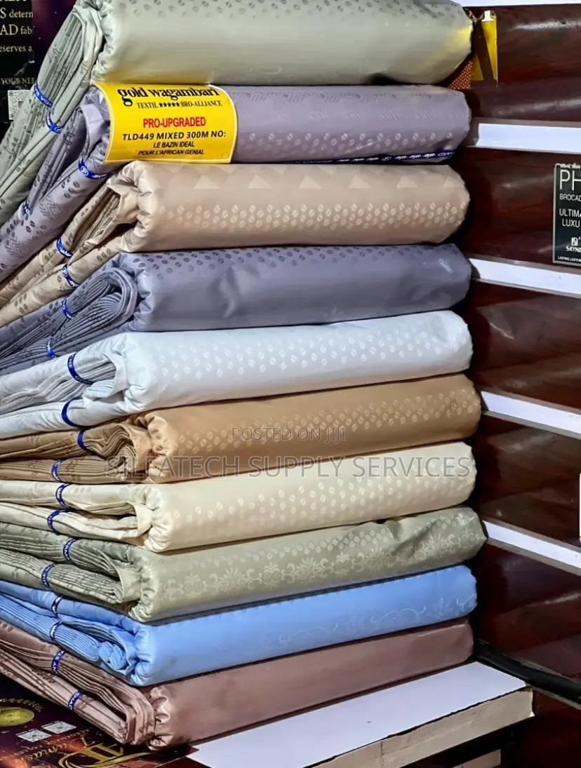 Original Guinea Cloth