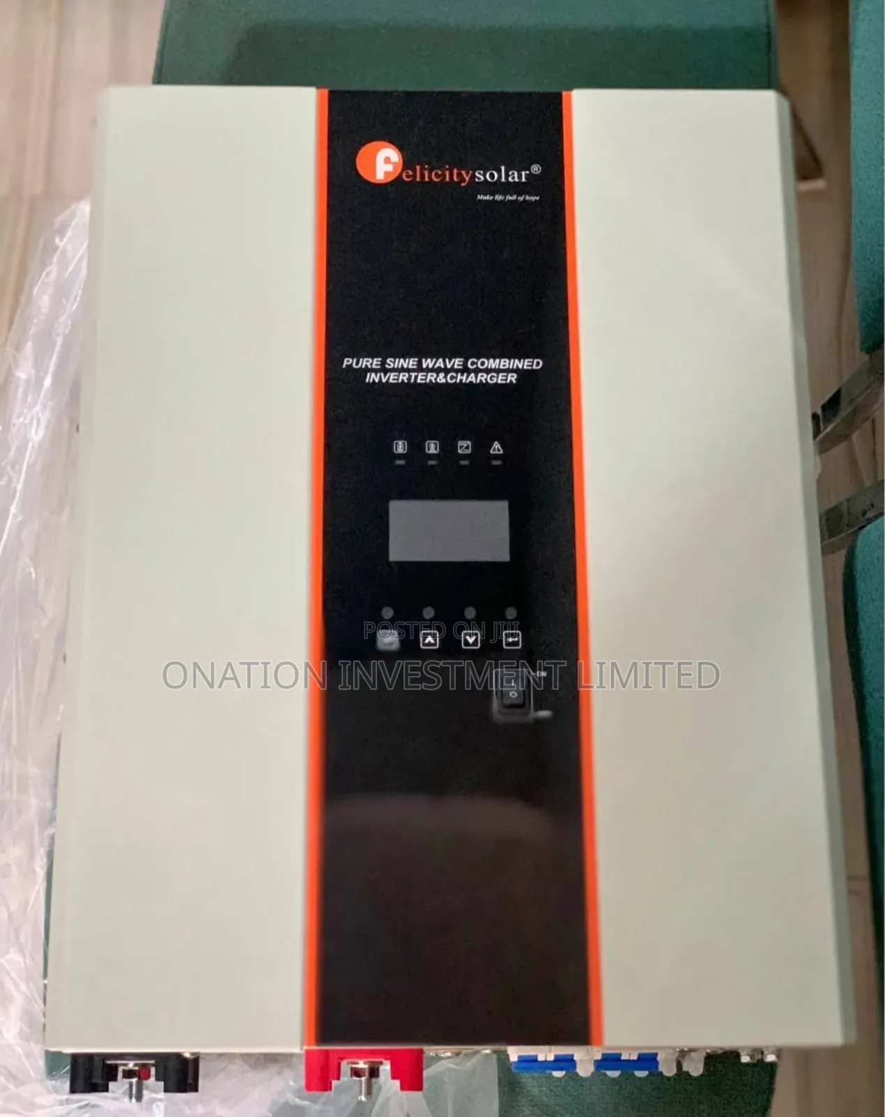 7.5kva 48v Felicity Hybrid Inverter Transformer Base