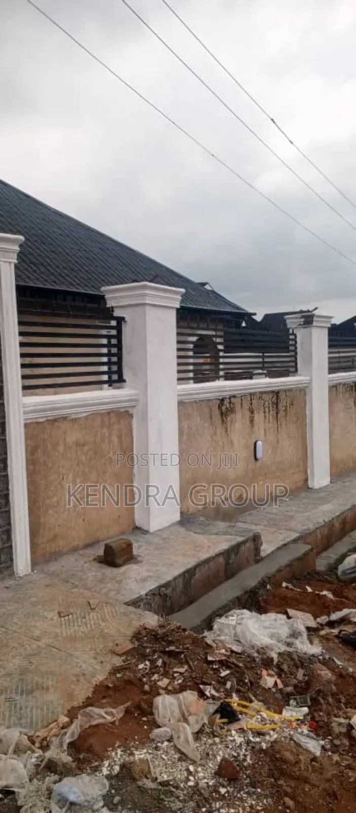 Furnished 1bdrm Block of Flats in Oreyo, Ikorodu for rent