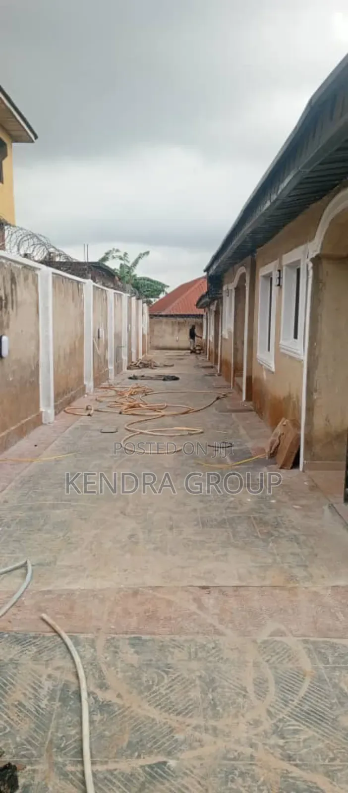 Furnished 1bdrm Block of Flats in Oreyo, Ikorodu for rent
