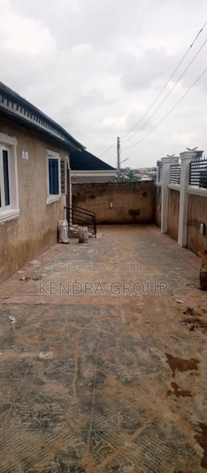 Furnished 1bdrm Block of Flats in Oreyo, Ikorodu for rent