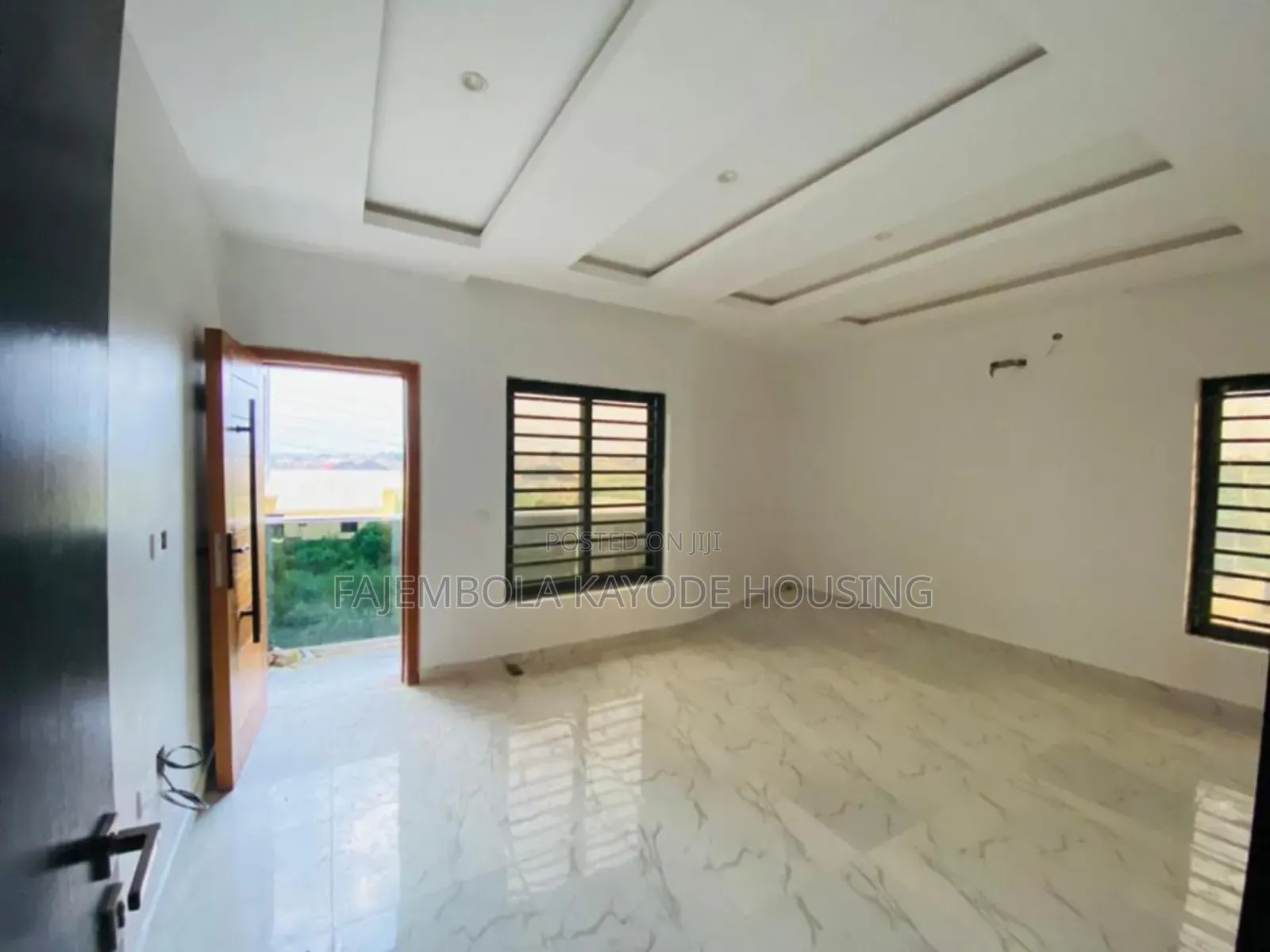 3bdrm Duplex in Carlton Gate, Akobo for sale