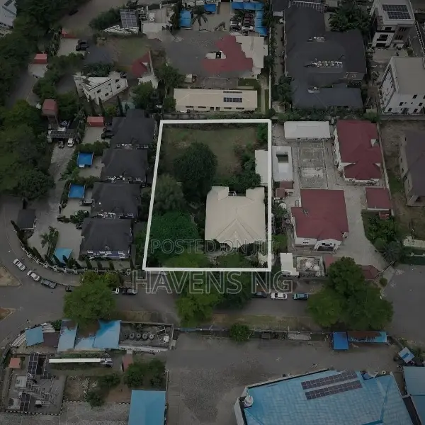 Prime Residential Plot for Sale in Utako, Abuja