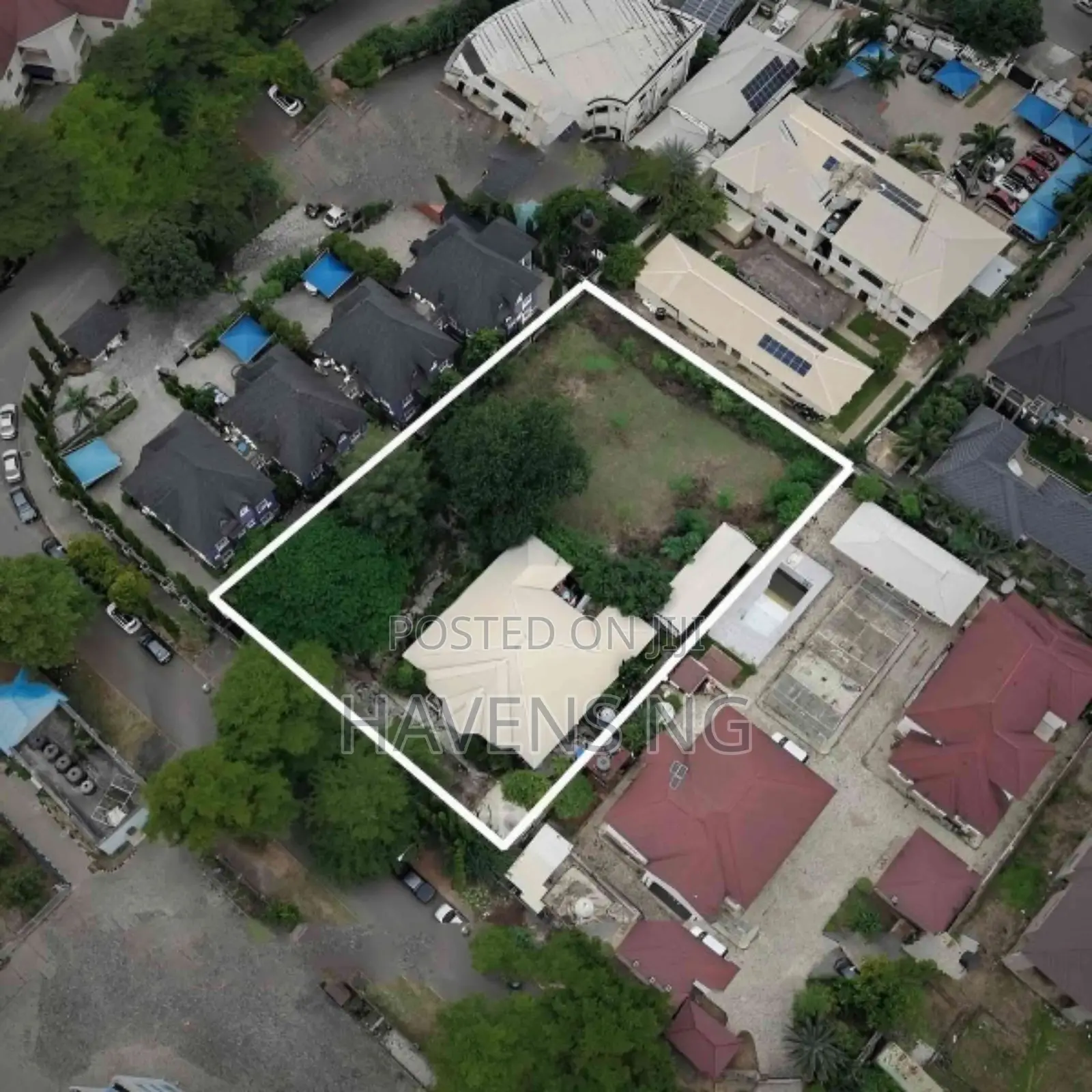 Prime Residential Plot for Sale in Utako, Abuja