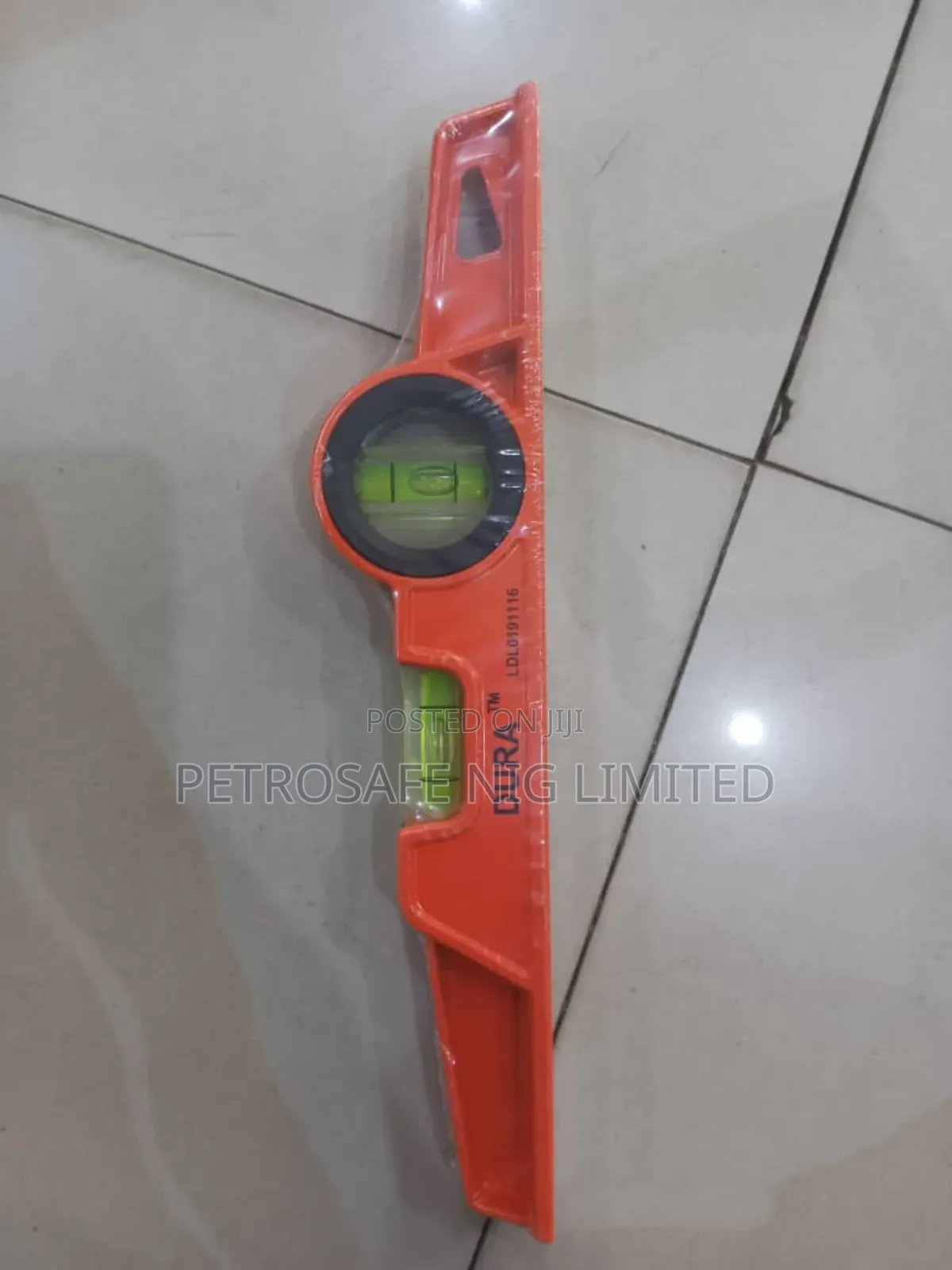 Scaffolding Spirit Level