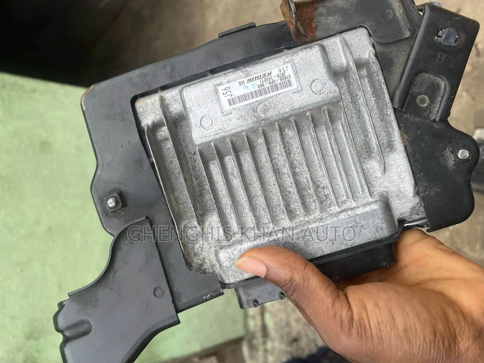 Brainbox 2018-2022 Honda CRV